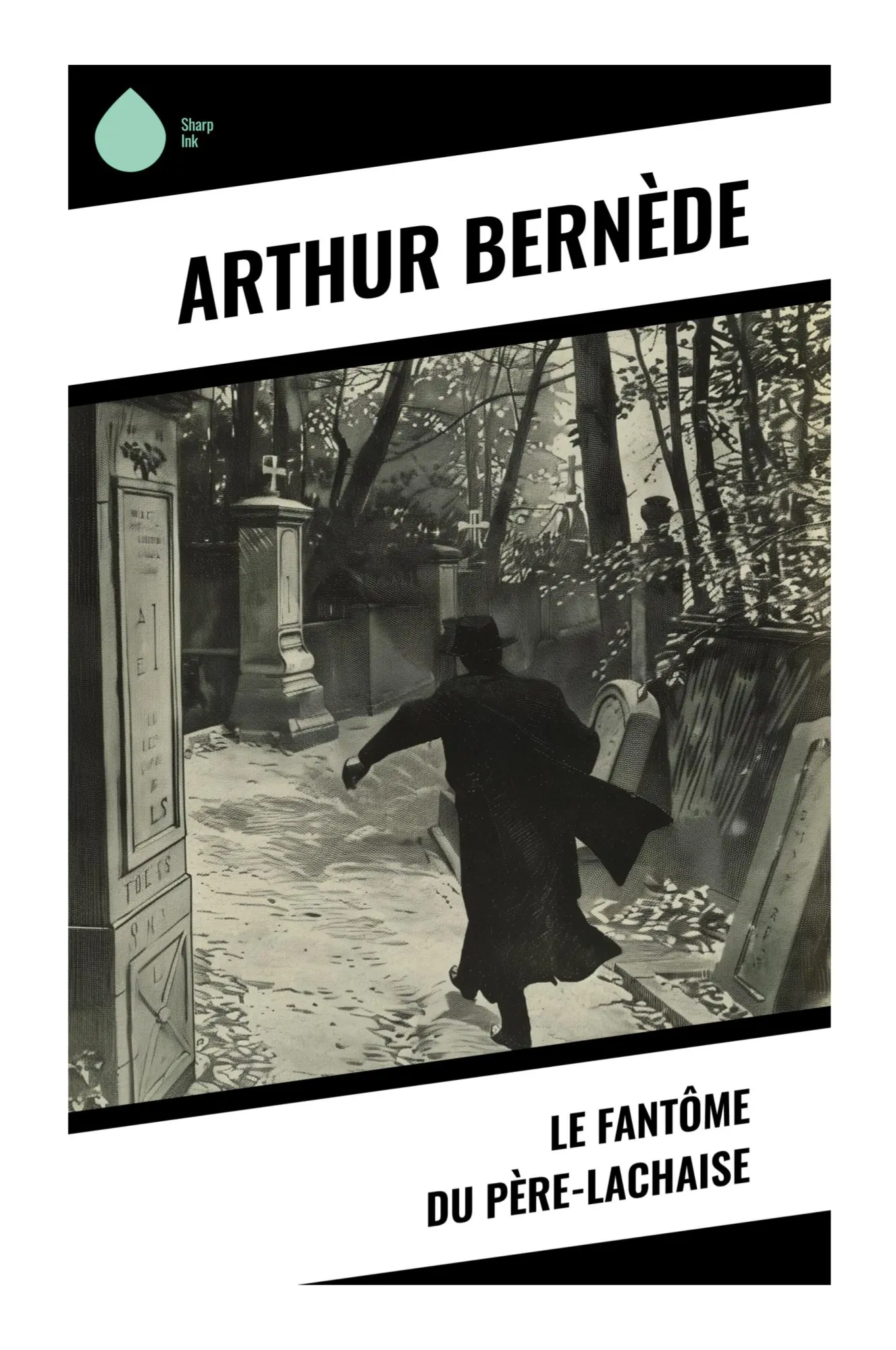 Cover: 9788028379247 | Le Fantôme du Père-Lachaise | Arthur Bernède | Taschenbuch | 2024