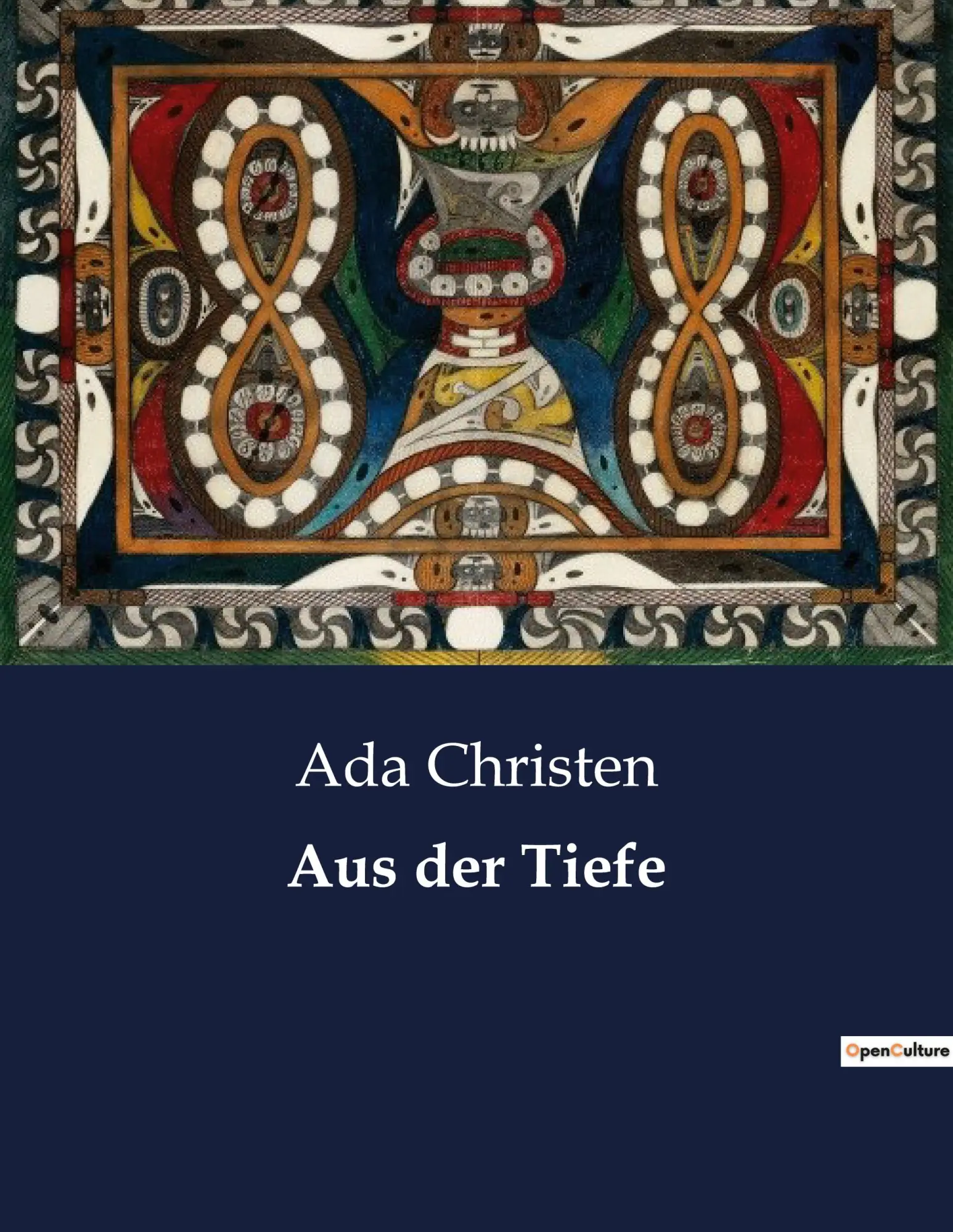 Cover: 9791041909247 | Aus der Tiefe | Ada Christen | Taschenbuch | Paperback | 54 S. | 2023