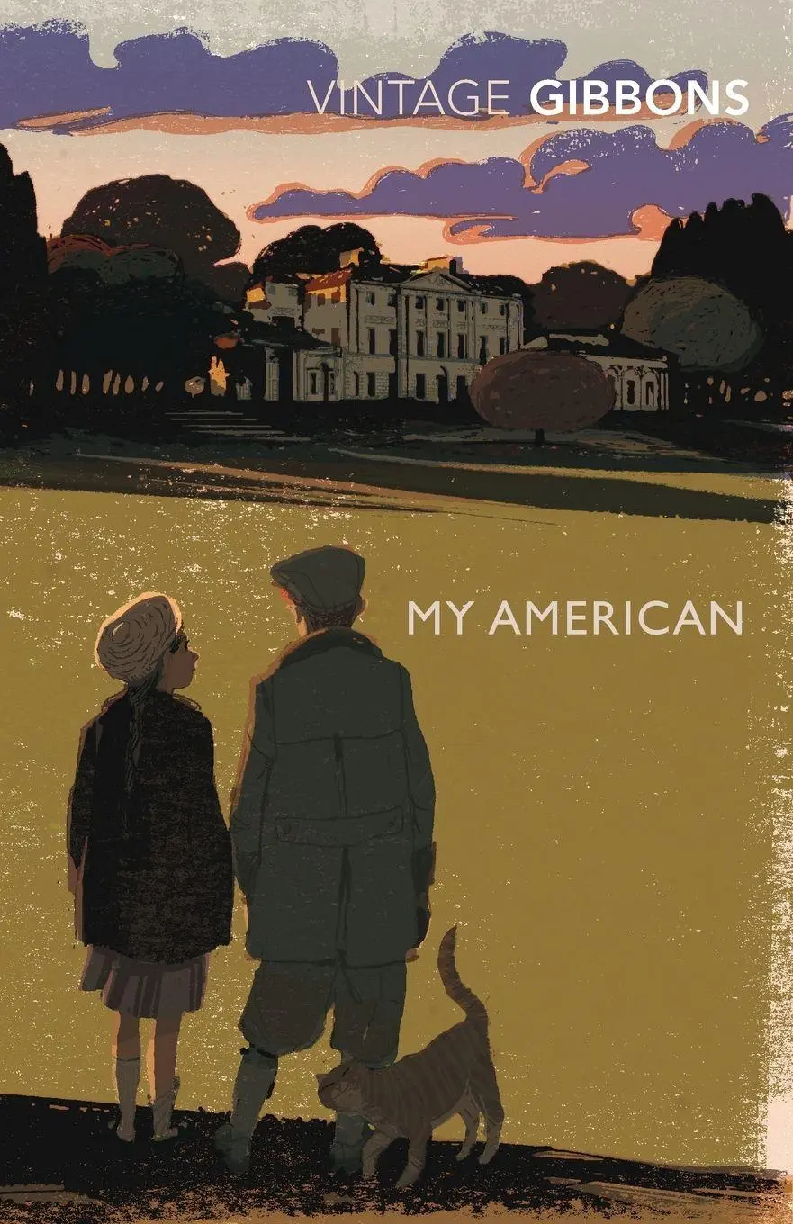 Cover: 9780099529347 | My American | Stella Gibbons | Taschenbuch | Englisch | 2013