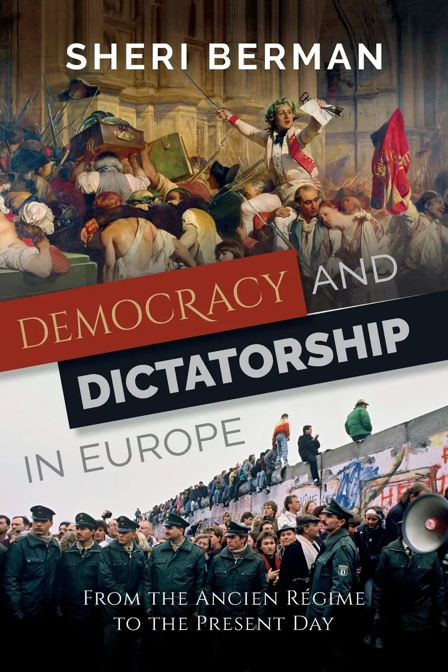 Cover: 9780197539347 | Democracy and Dictatorship in Europe | Sheri Berman | Taschenbuch