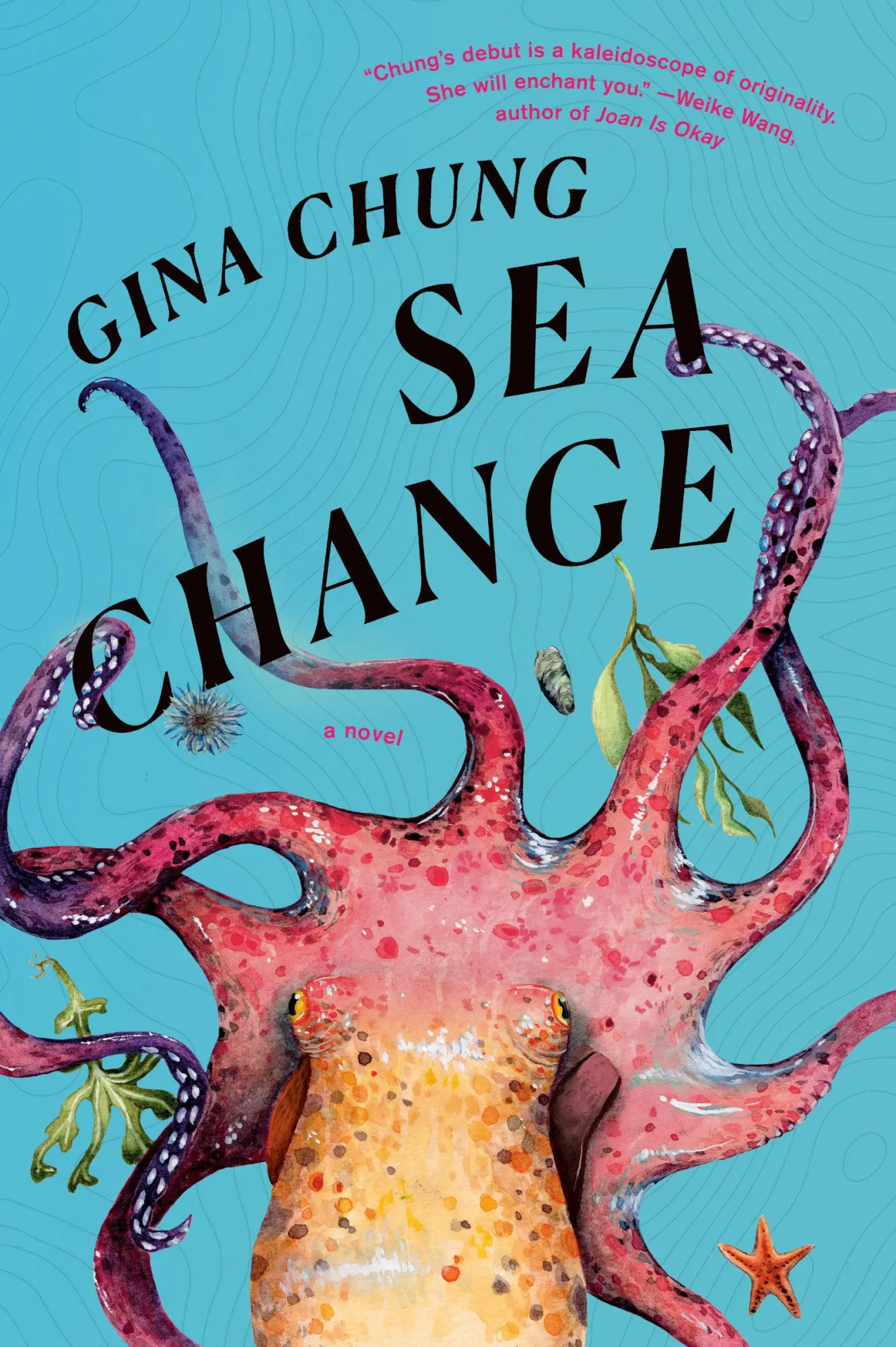 Cover: 9780593469347 | Sea Change | Gina Chung | Taschenbuch | Einband - flex.(Paperback)