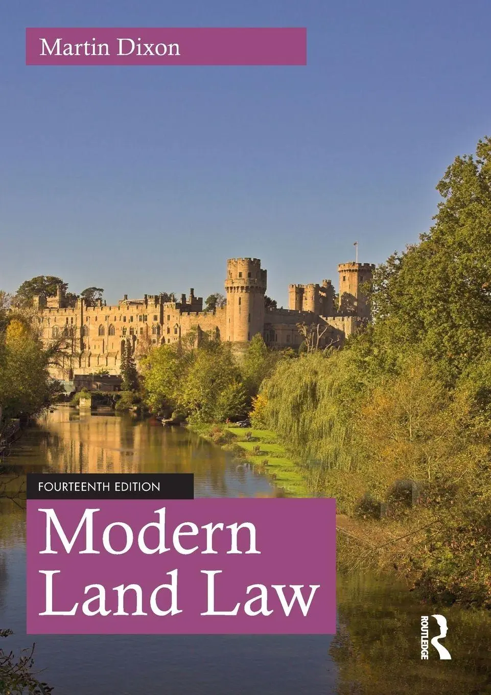 Cover: 9781032859347 | Modern Land Law | Martin Dixon | Taschenbuch | Englisch | 2025