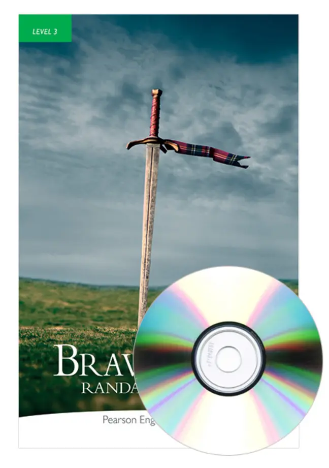 Cover: 9781292099347 | Braveheart Book and MP3 Pack | Level 3 | Randall Wallace | Englisch