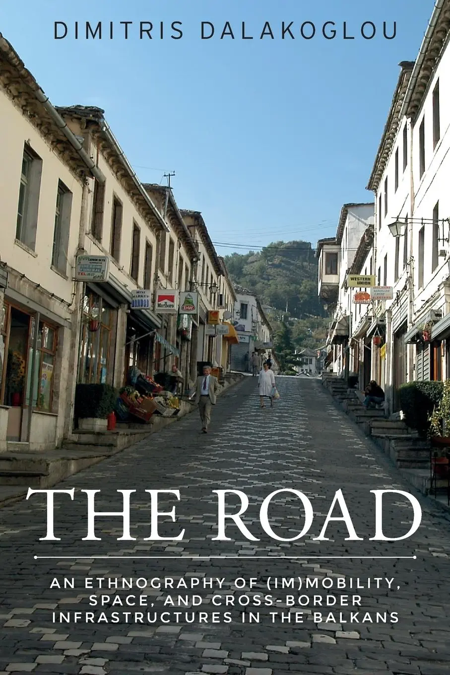 Cover: 9781526109347 | The road | Dimitris Dalakoglou | Taschenbuch | Englisch | 2017