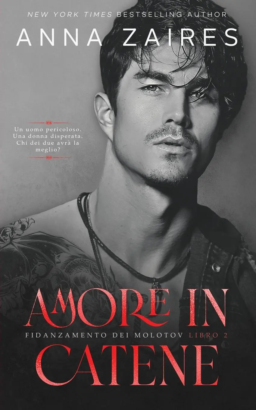 Cover: 9781631429347 | Amore in catene | Anna Zaires (u. a.) | Taschenbuch | Italienisch