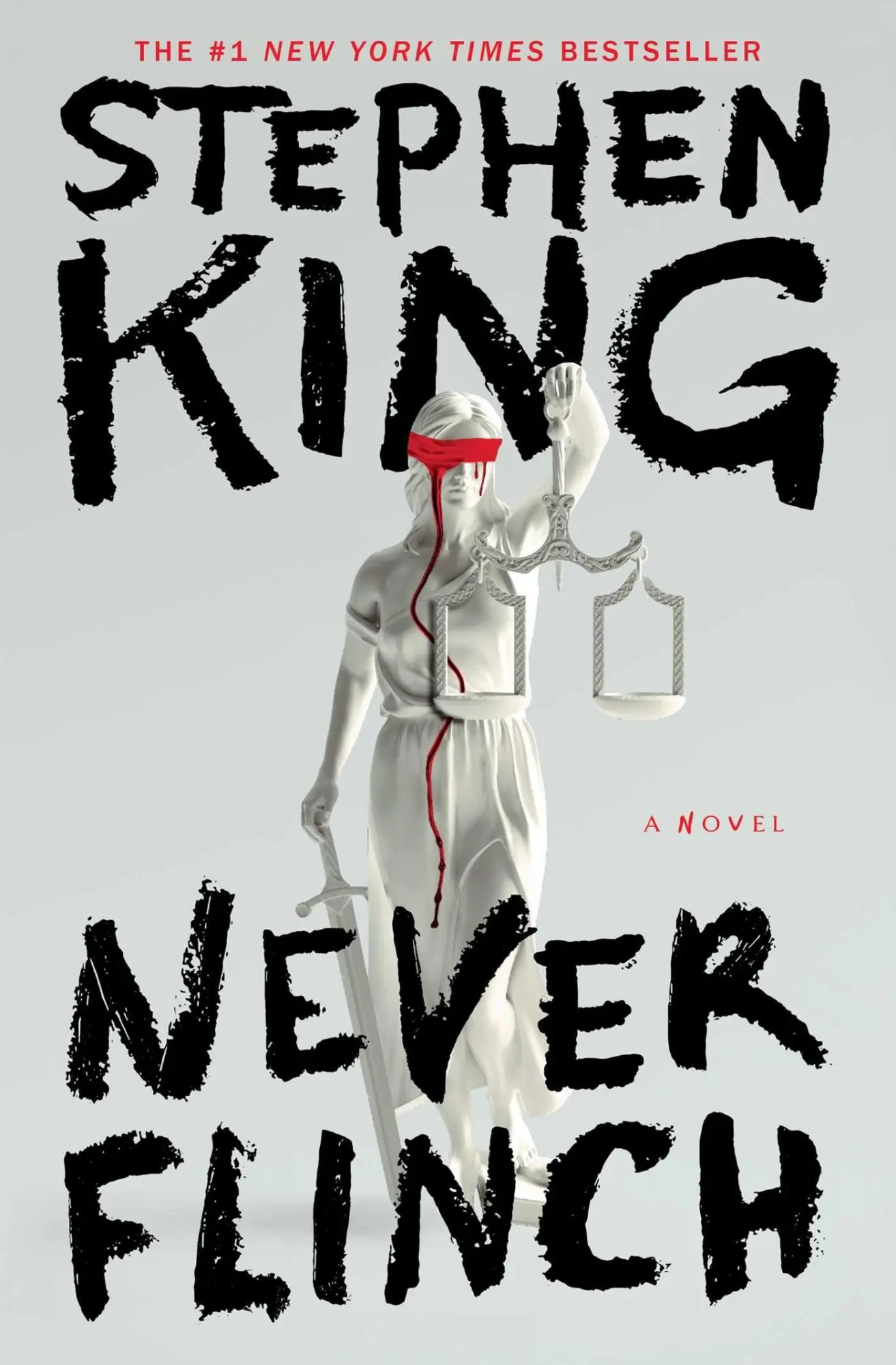 Cover: 9781668089347 | Never Flinch | A Novel | Stephen King | Taschenbuch | 440 S. | 2026