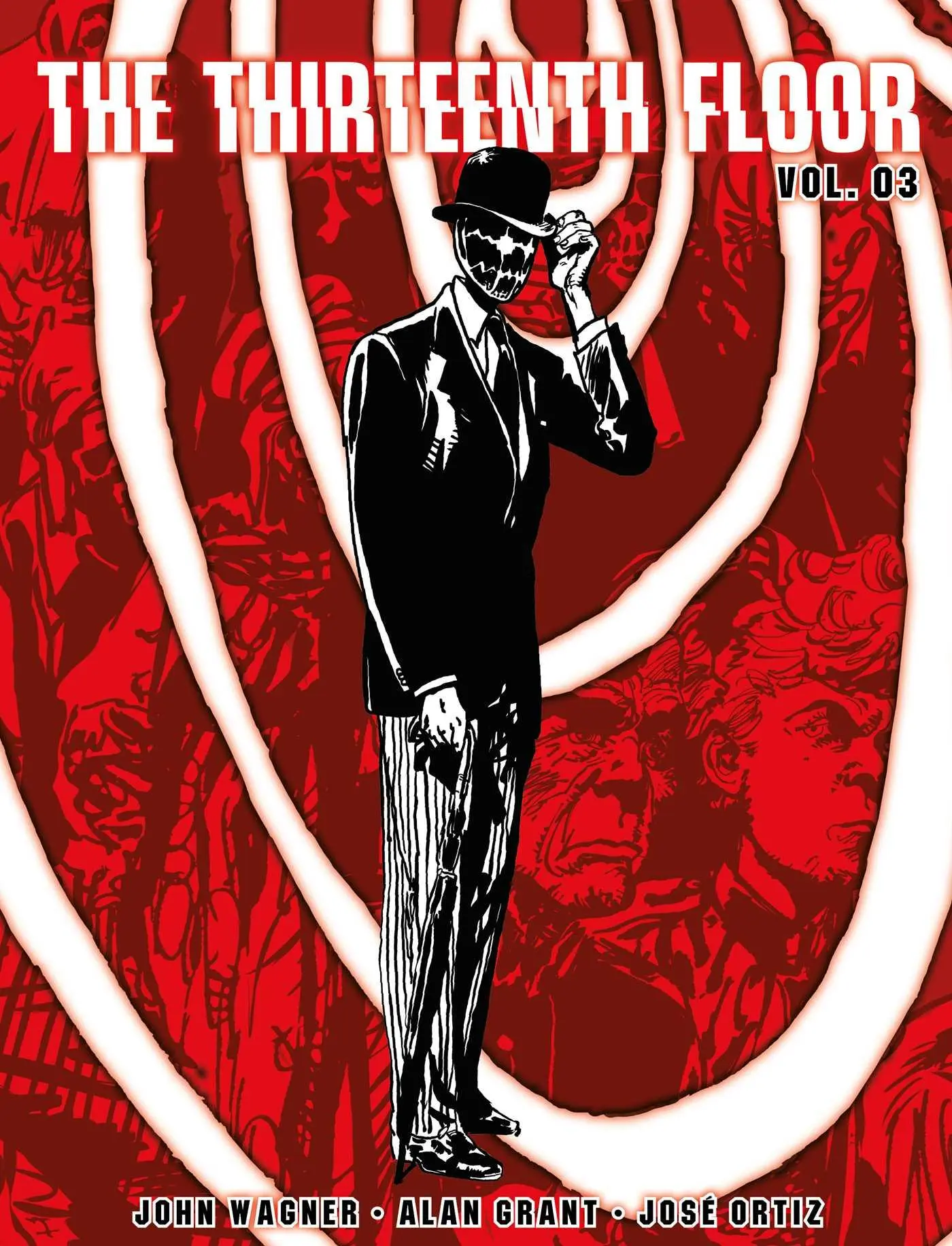 Cover: 9781781089347 | The Thirteenth Floor Vol. 03 | Taschenbuch | Kartoniert / Broschiert