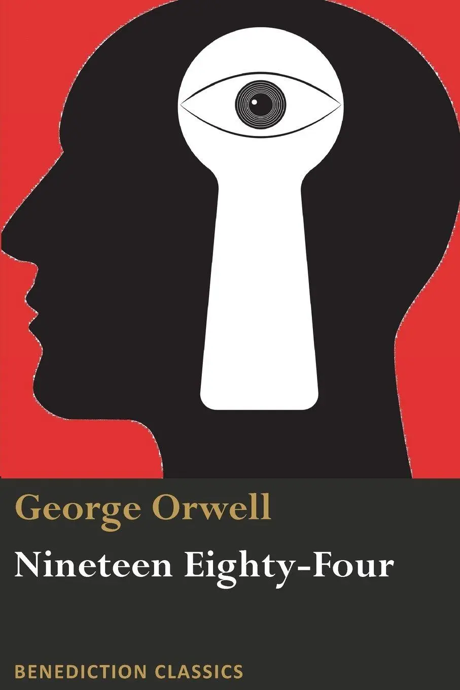 Cover: 9781781399347 | Nineteen Eighty-Four | George Orwell | Taschenbuch | Englisch | 2018