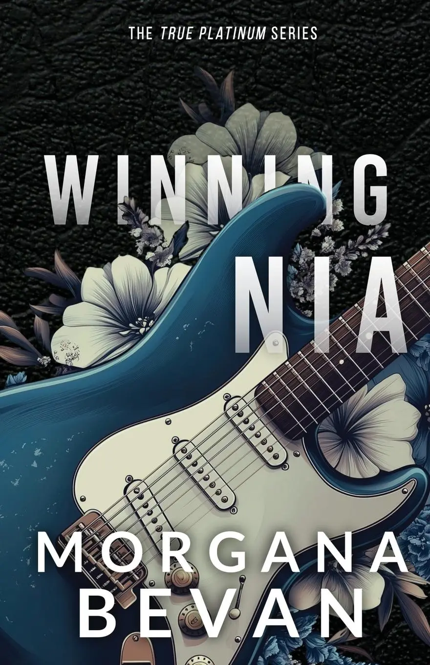 Cover: 9781916719347 | Winning Nia | A Rock Star Romance (Discreet Edition) | Morgana Bevan