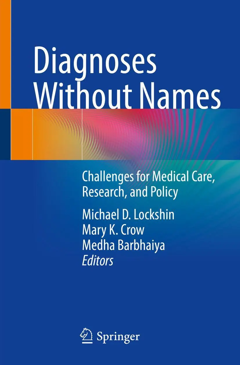 Cover: 9783031049347 | Diagnoses Without Names | Michael D. Lockshin (u. a.) | Taschenbuch