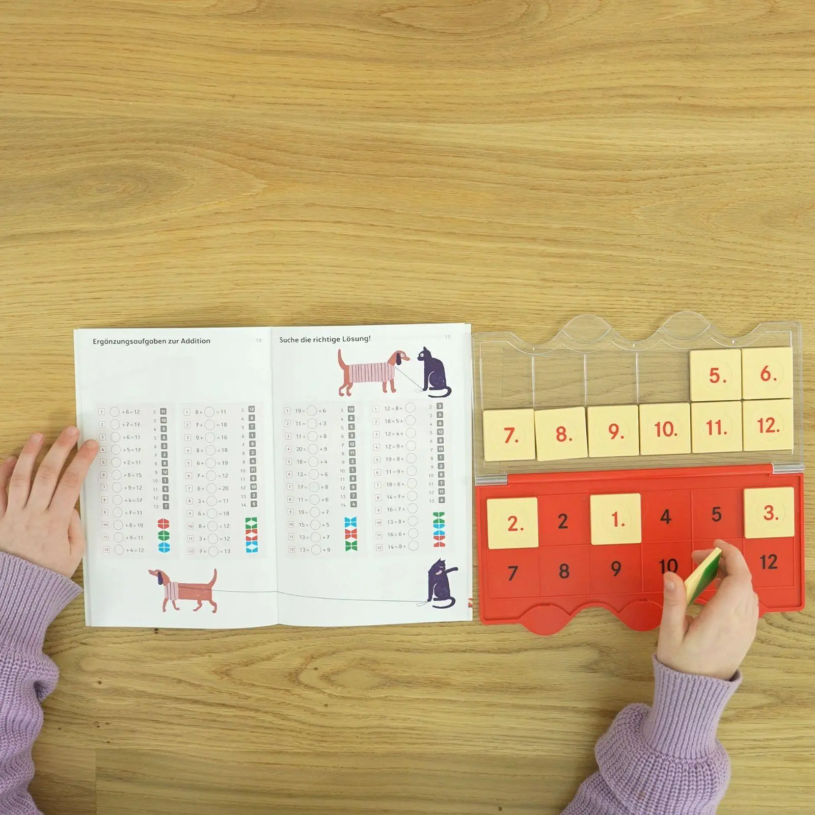 Bild: 9783072499347 | miniLÜK. Das Lernpaket für die 3. Klasse | Taschenbuch | mini LÜK-Sets