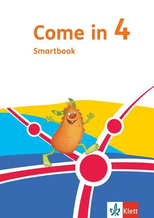Cover: 9783125889347 | Come in 4. Ab Klasse 3. Smartbook (5-er P) Klasse 4. Ausgabe für...