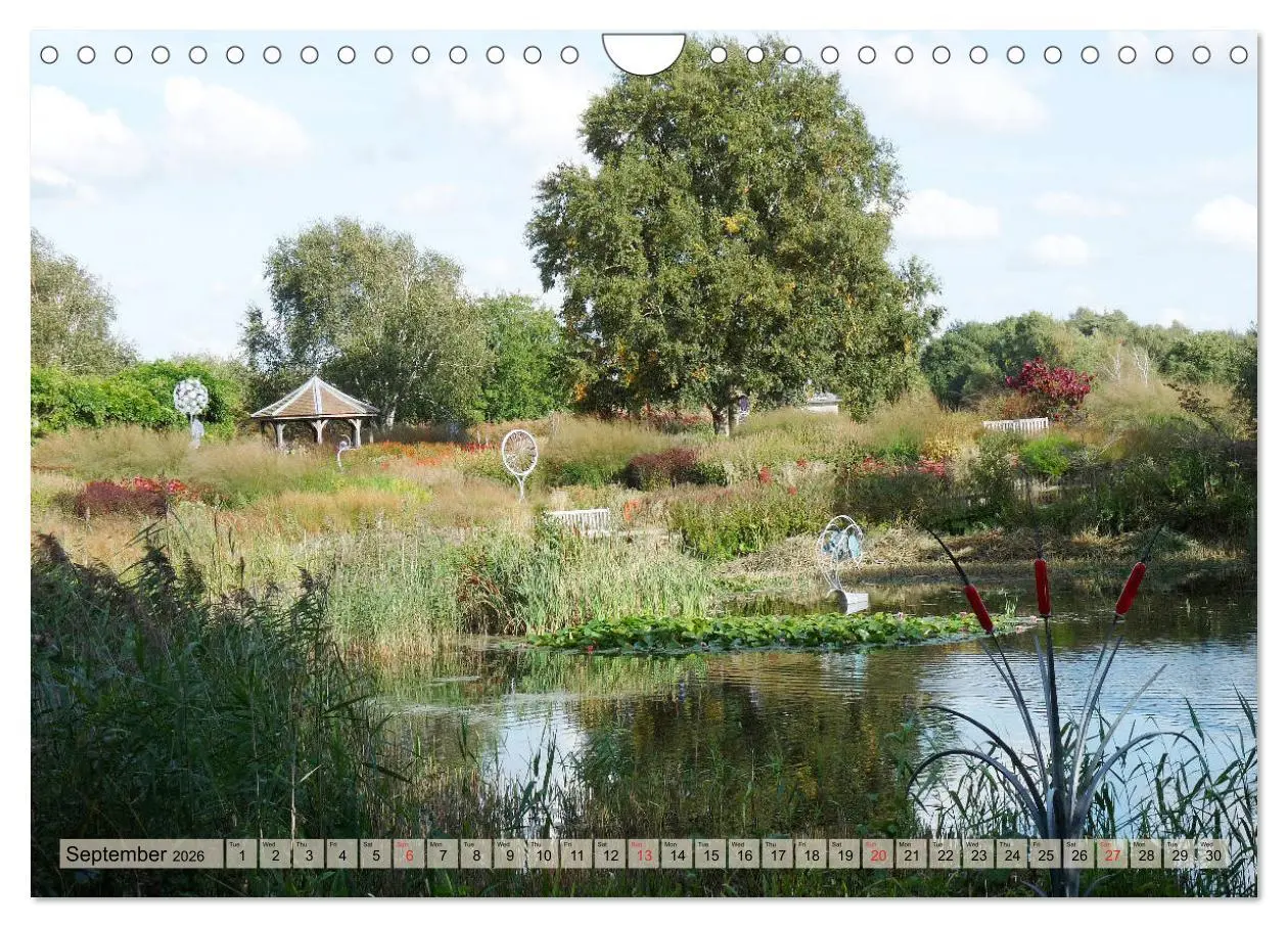 Bild: 9783516559347 | Amazing East Anglia (Wall Calendar 2026 DIN A4 landscape), CALVENDO...