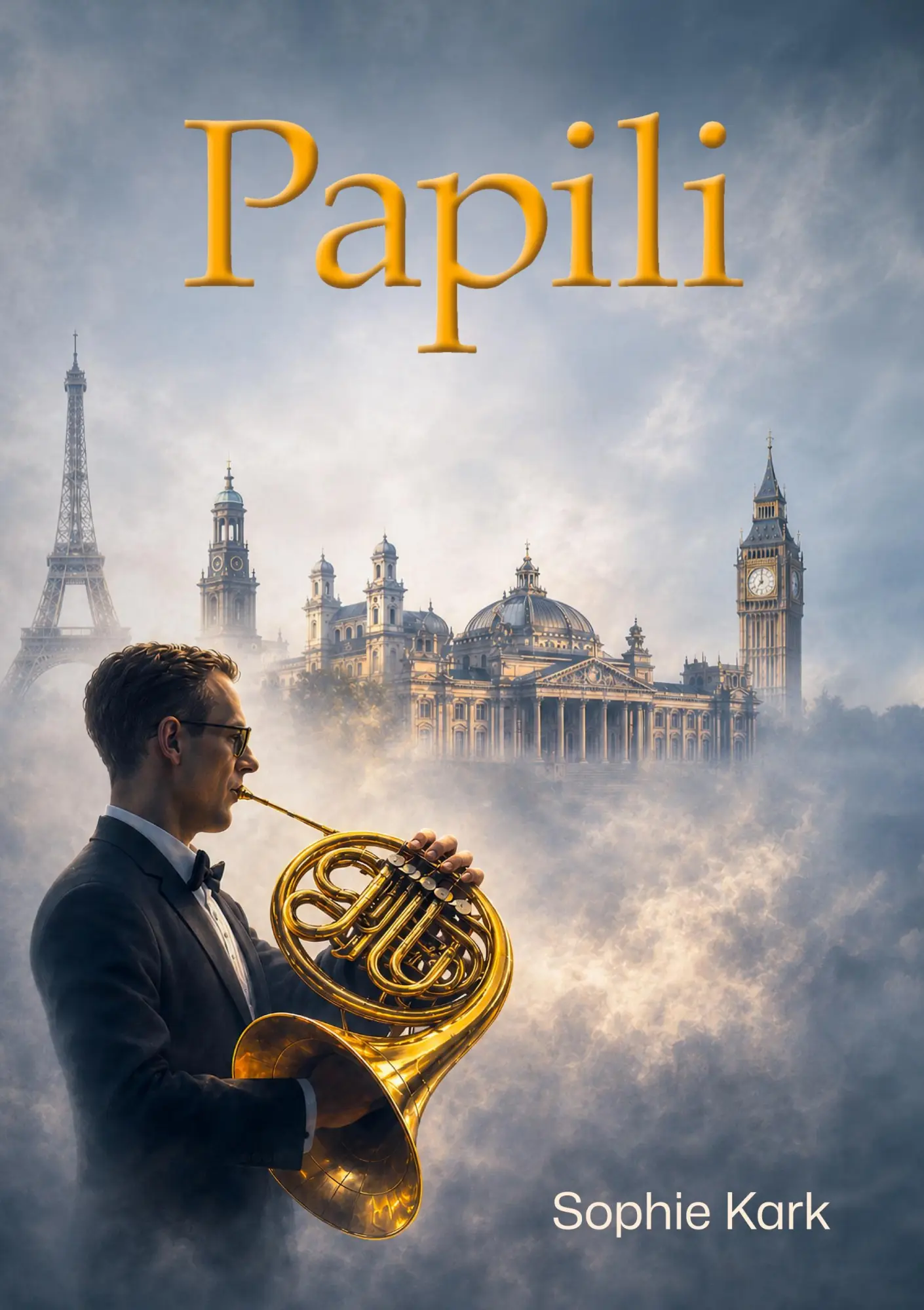 Cover: 9783696369347 | Papili | Sophie Kark | Taschenbuch | 400 S. | Deutsch | 2026