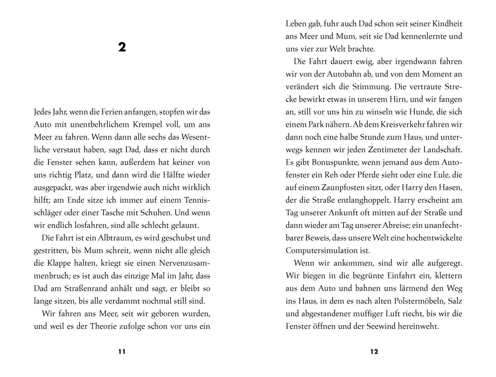 Bild: 9783733509347 | Sommernachtserwachen | Meg Rosoff | Taschenbuch | 272 S. | Deutsch