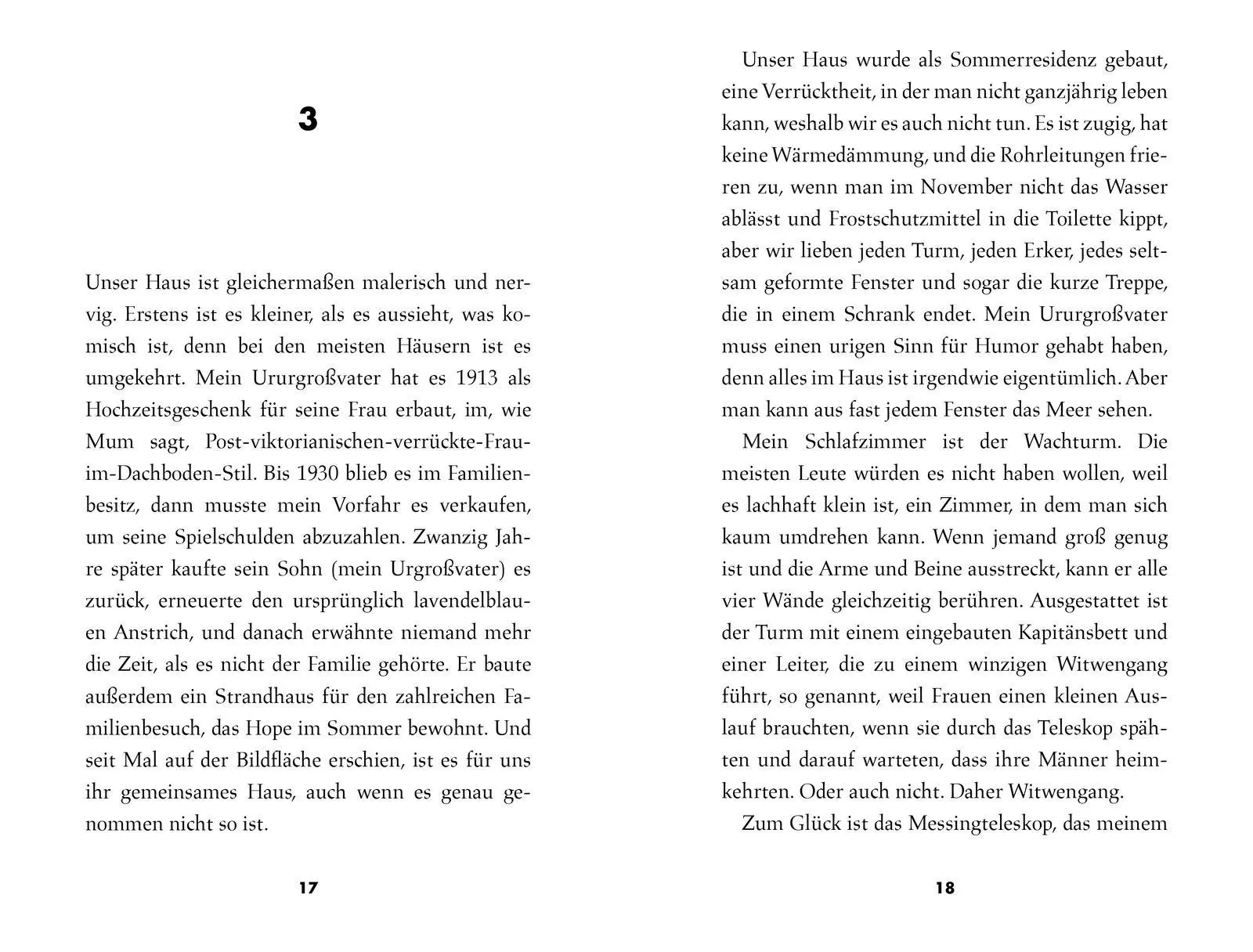 Bild: 9783733509347 | Sommernachtserwachen | Meg Rosoff | Taschenbuch | 272 S. | Deutsch