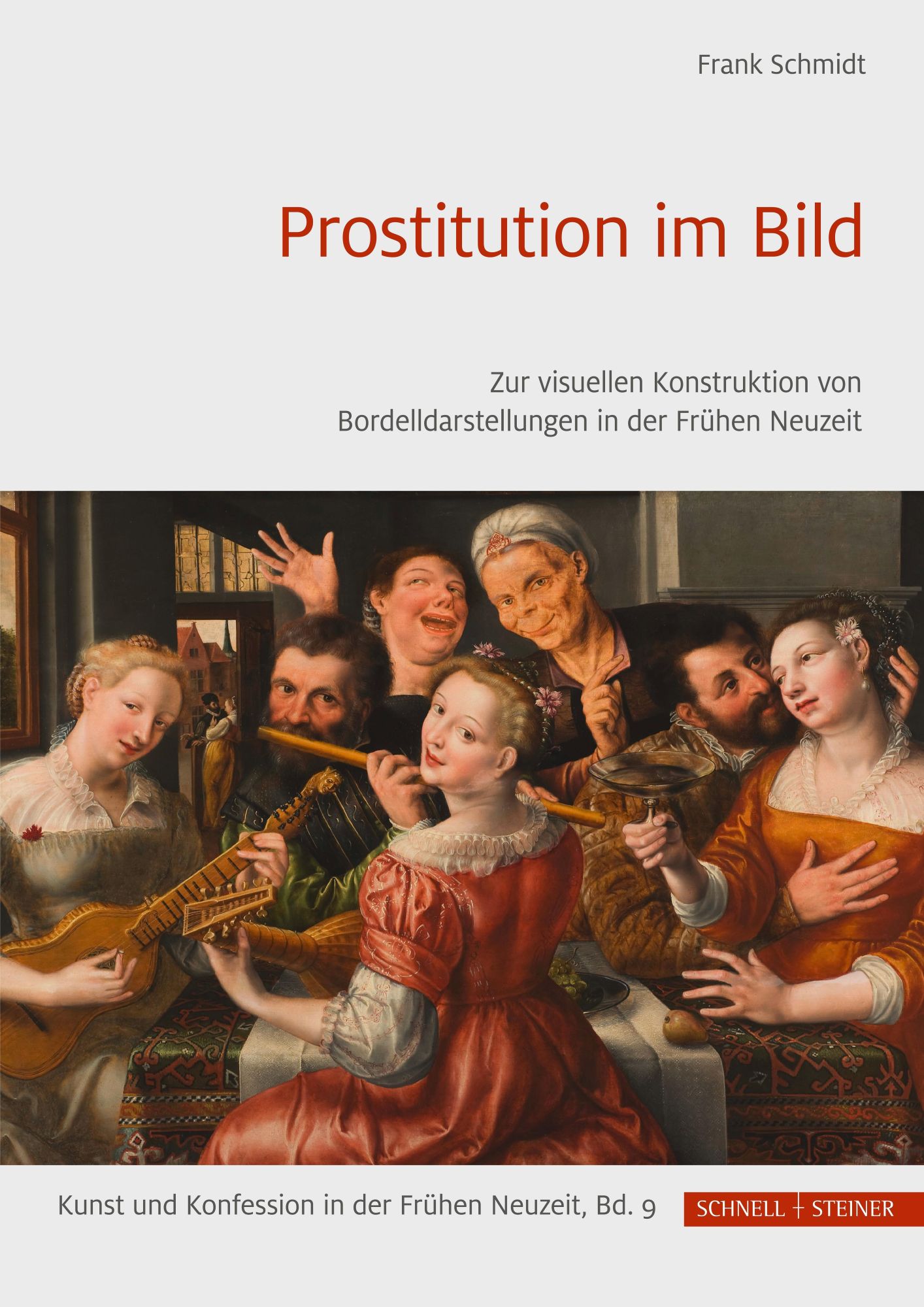 Cover: 9783795439347 | Prostitution im Bild | Frank Schmidt | Buch | 376 S. | Deutsch | 2025
