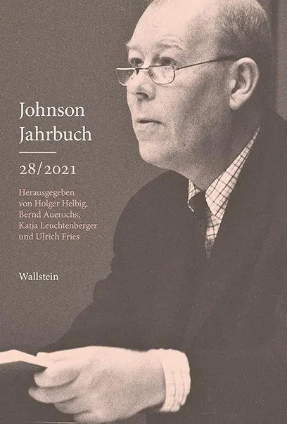 Cover: 9783835339347 | Johnson-Jahrbuch 28/2021 | Johnson-Jahrbuch 28/2021 | Holger Helbig