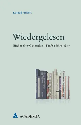 Cover: 9783896659347 | Wiedergelesen | Bücher einer Generation - Fünfzig Jahre später | Buch