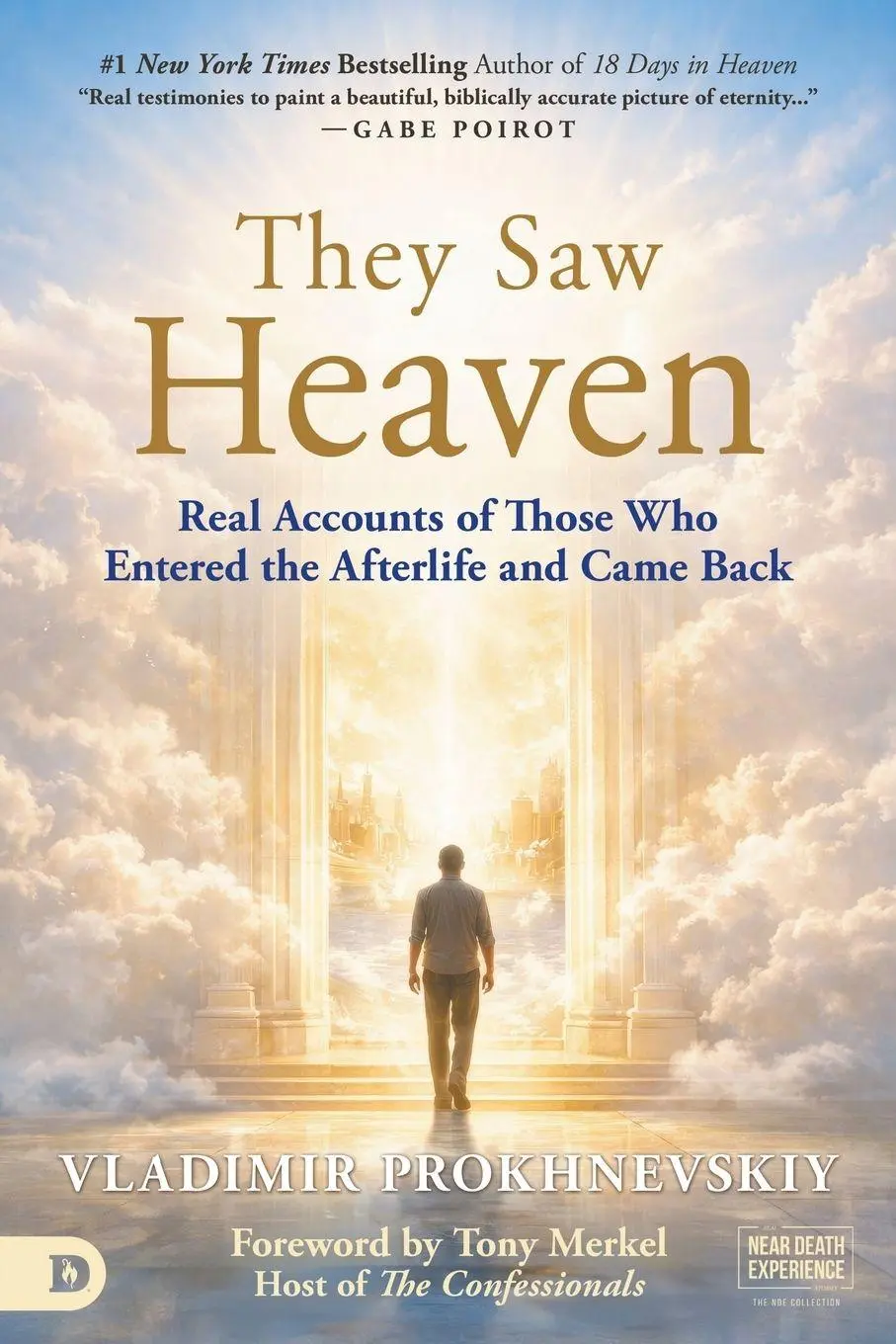 Cover: 9798881509347 | They Saw Heaven | Vladimir Prokhnevskiy | Taschenbuch | Englisch