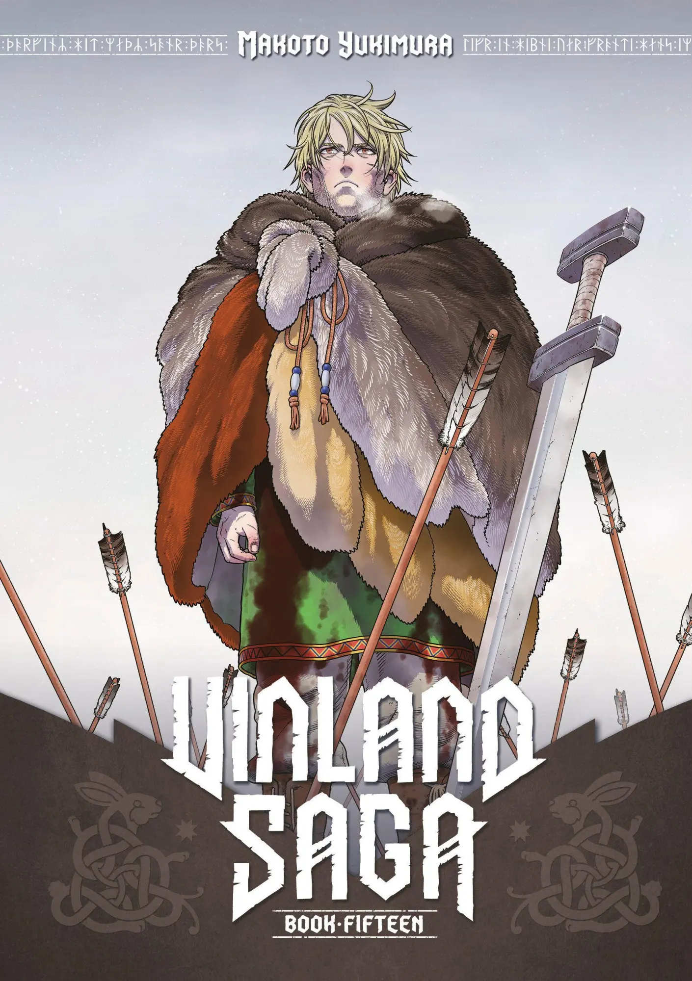 Cover: 9798888779347 | Vinland Saga 15 | Makoto Yukimura | Buch | Vinland Saga (english)