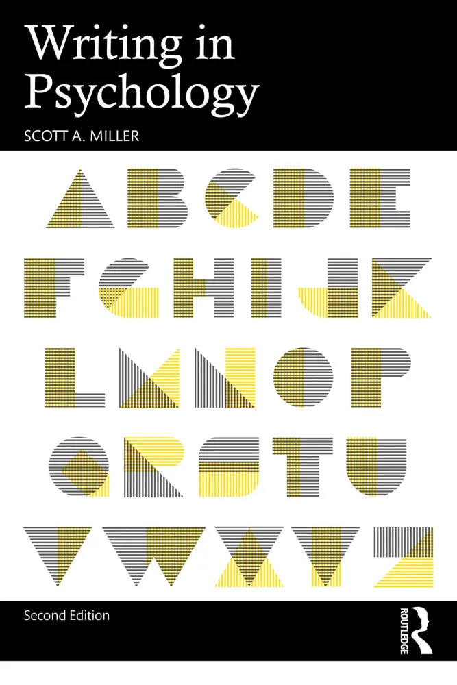 Cover: 9781032159447 | Writing in Psychology | Scott A. Miller | Taschenbuch | Englisch