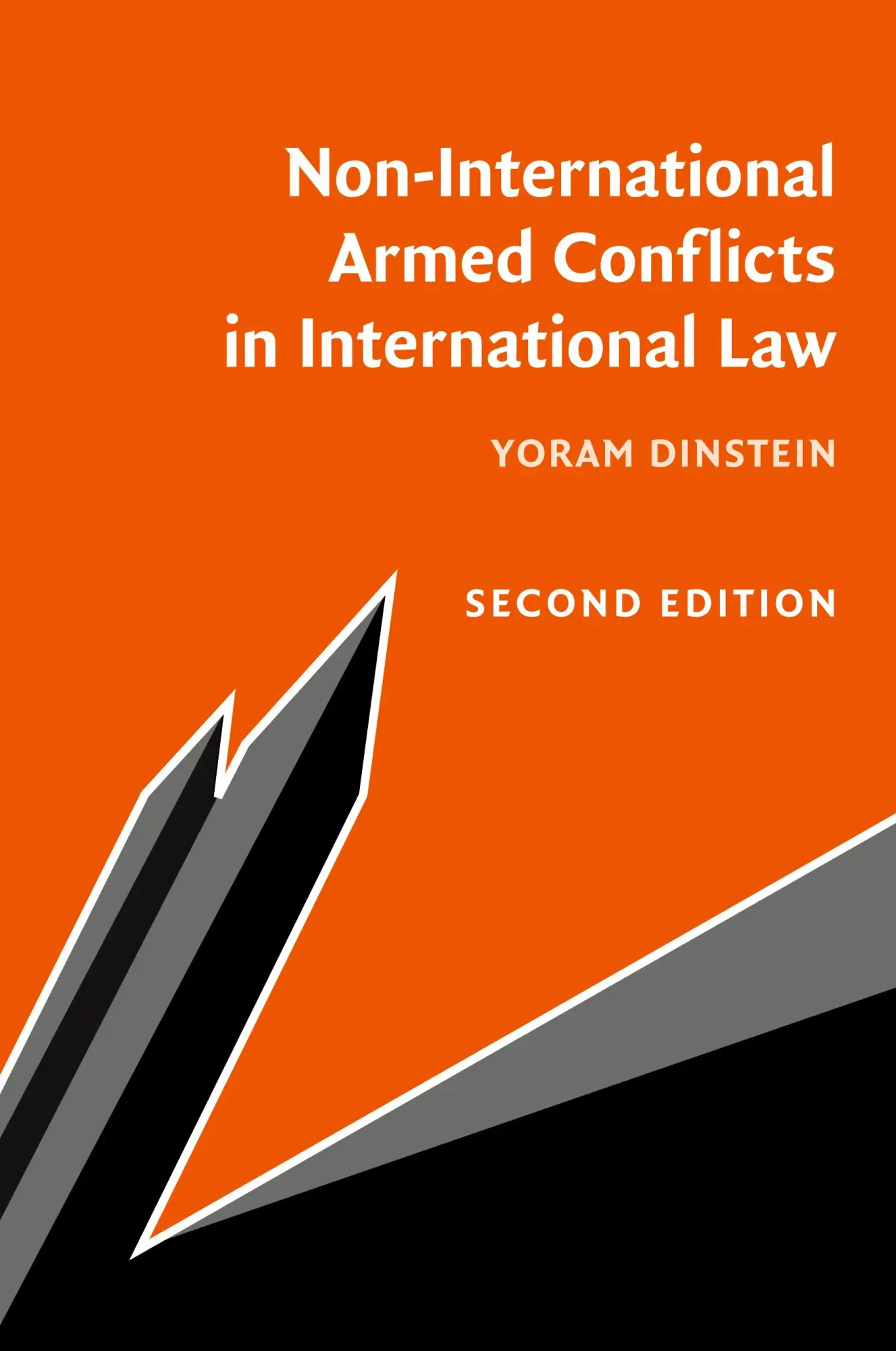 Cover: 9781108799447 | Non-International Armed Conflicts in International Law | Dinstein