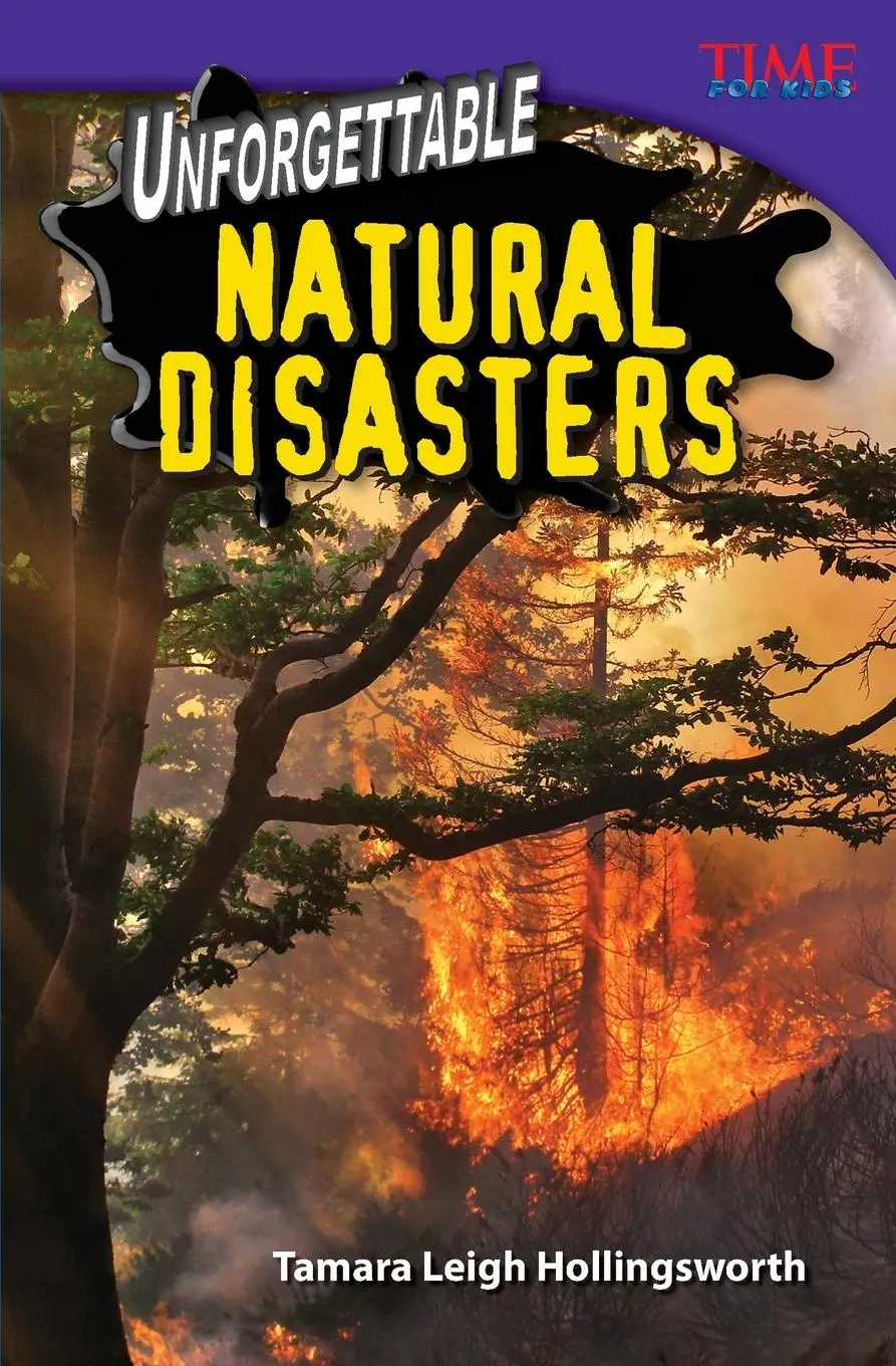 Cover: 9781433349447 | Unforgettable Natural Disasters | Tamara Hollingsworth | Taschenbuch