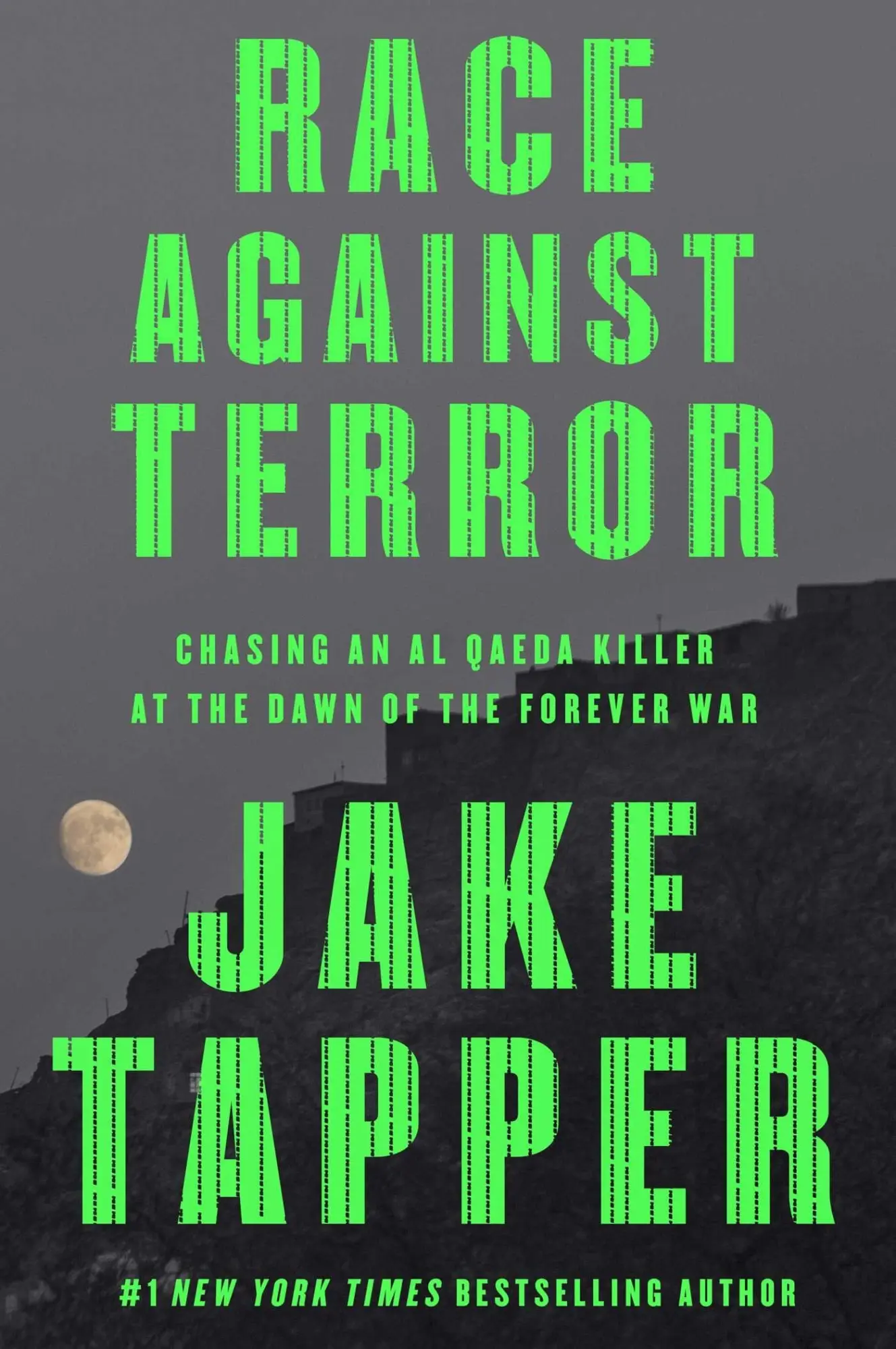 Cover: 9781668079447 | Race Against Terror | Jake Tapper | Buch | Englisch | 2025