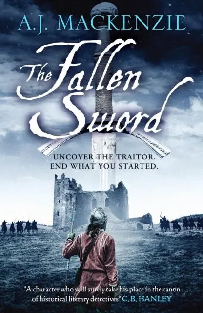 Cover: 9781800329447 | The Fallen Sword | A. J. MacKenzie | Taschenbuch | Englisch | 2022