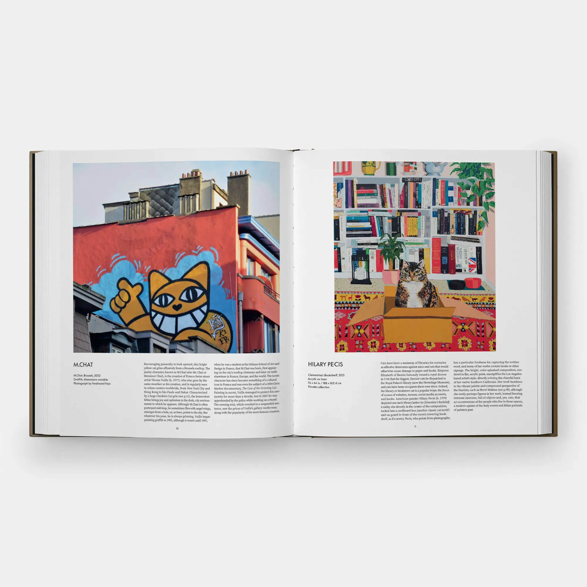 Bild: 9781838669447 | Cat | Leïla Jarbouai | Buch | Phaidon Press | 232 S. | Englisch | 2026