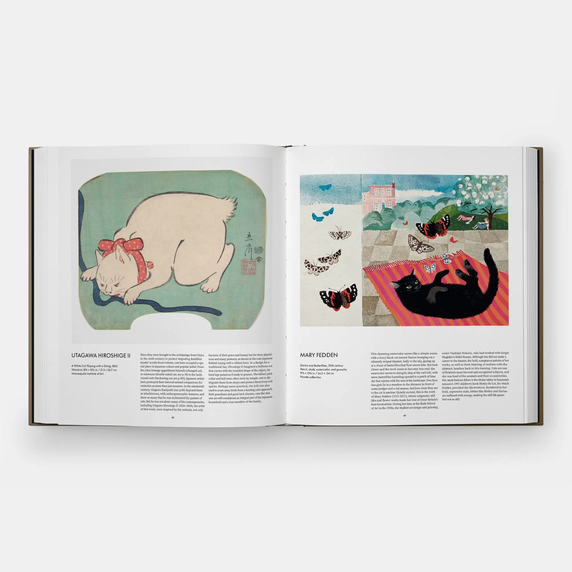 Bild: 9781838669447 | Cat | Leïla Jarbouai | Buch | Phaidon Press | 232 S. | Englisch | 2026