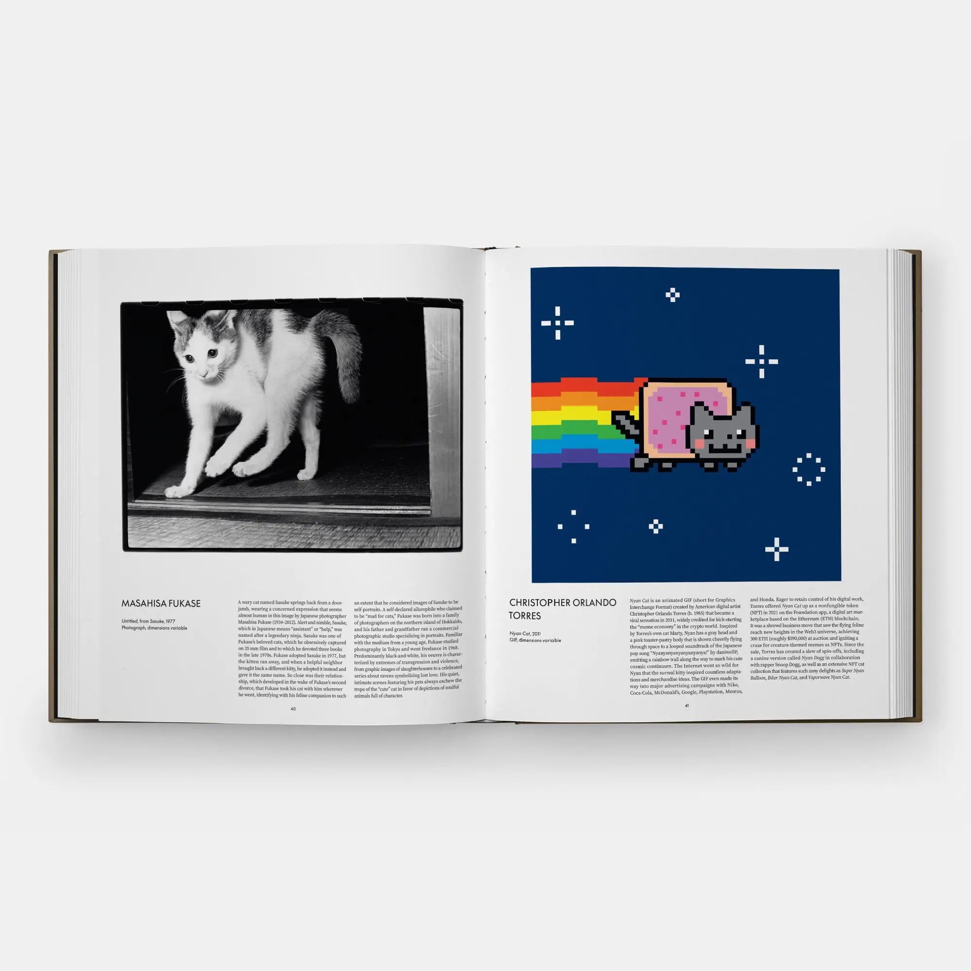 Bild: 9781838669447 | Cat | Leïla Jarbouai | Buch | Phaidon Press | 232 S. | Englisch | 2026