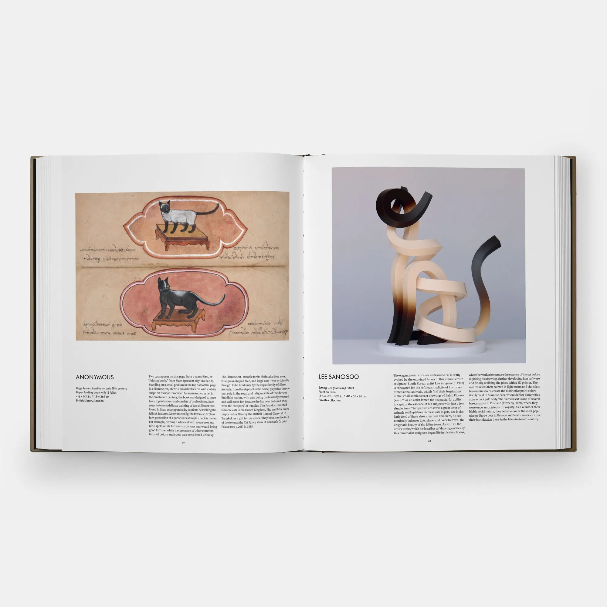 Bild: 9781838669447 | Cat | Leïla Jarbouai | Buch | Phaidon Press | 232 S. | Englisch | 2026