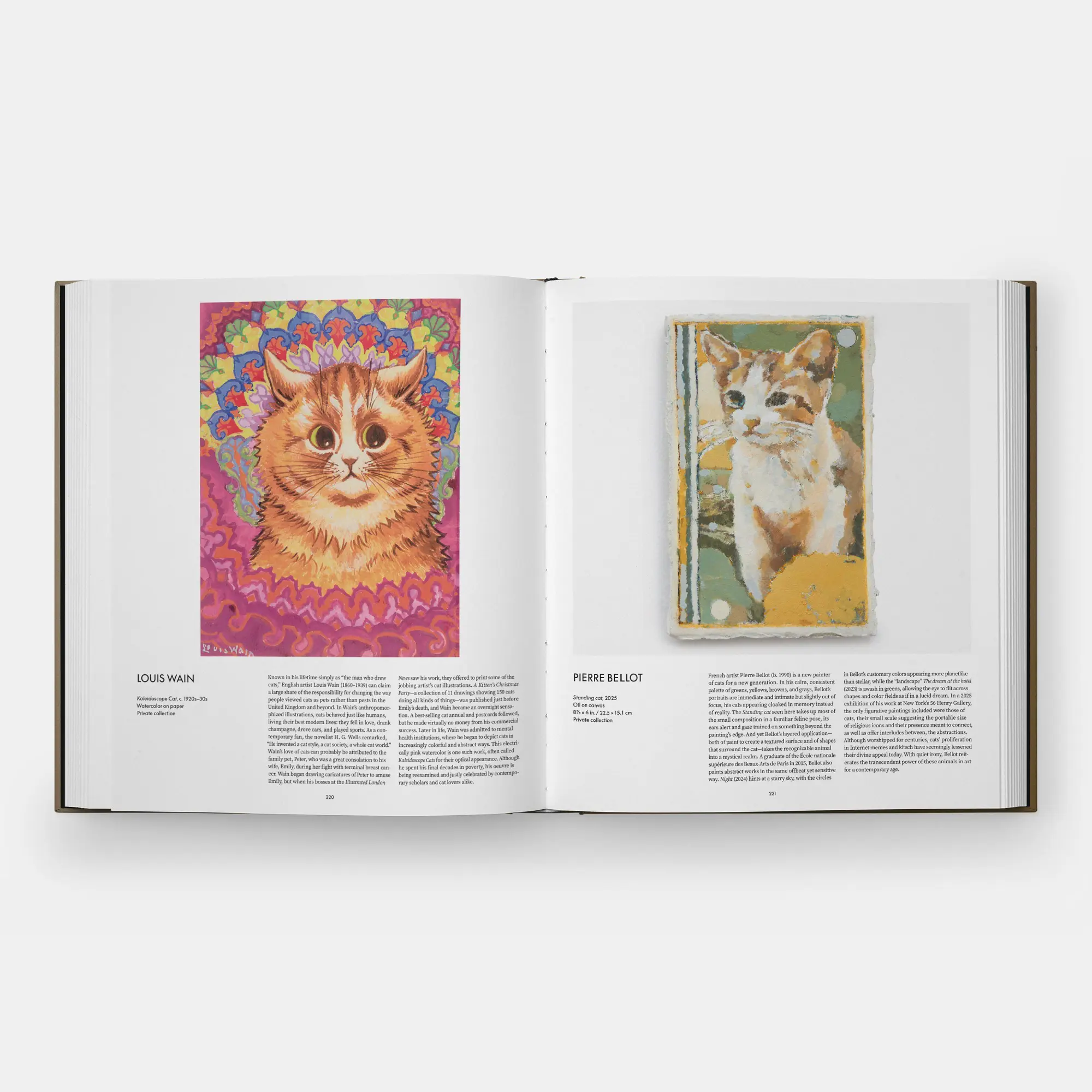 Bild: 9781838669447 | Cat | Leïla Jarbouai | Buch | Phaidon Press | 232 S. | Englisch | 2026