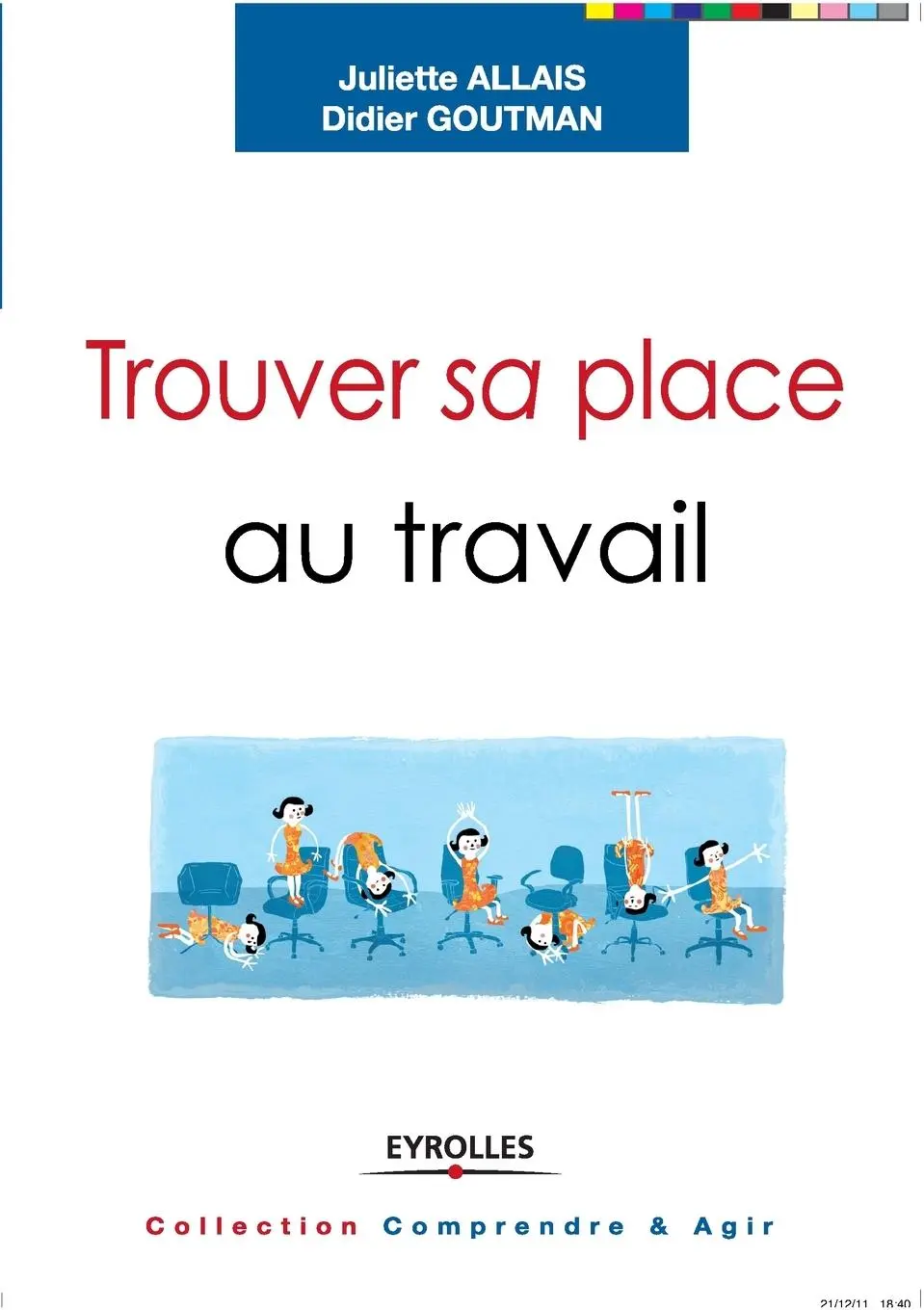 Cover: 9782212549447 | Trouver sa place au travail | Juliette Allais (u. a.) | Taschenbuch