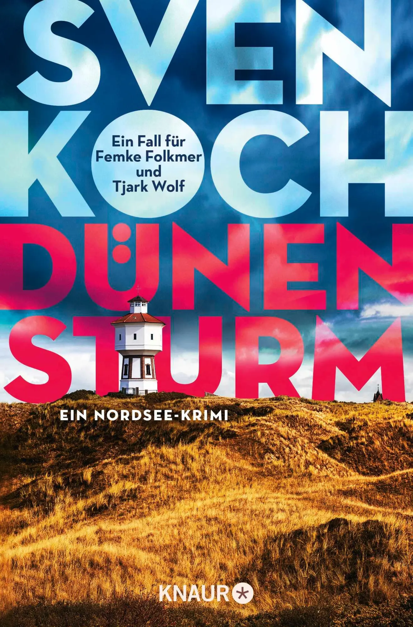 Cover: 9783426529447 | Dünensturm | Sven Koch | Taschenbuch | 320 S. | Deutsch | 2023
