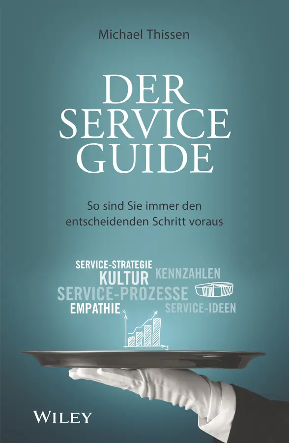 Cover: 9783527509447 | Der Service Guide | Michael Thissen | Buch | 320 S. | Deutsch | 2018