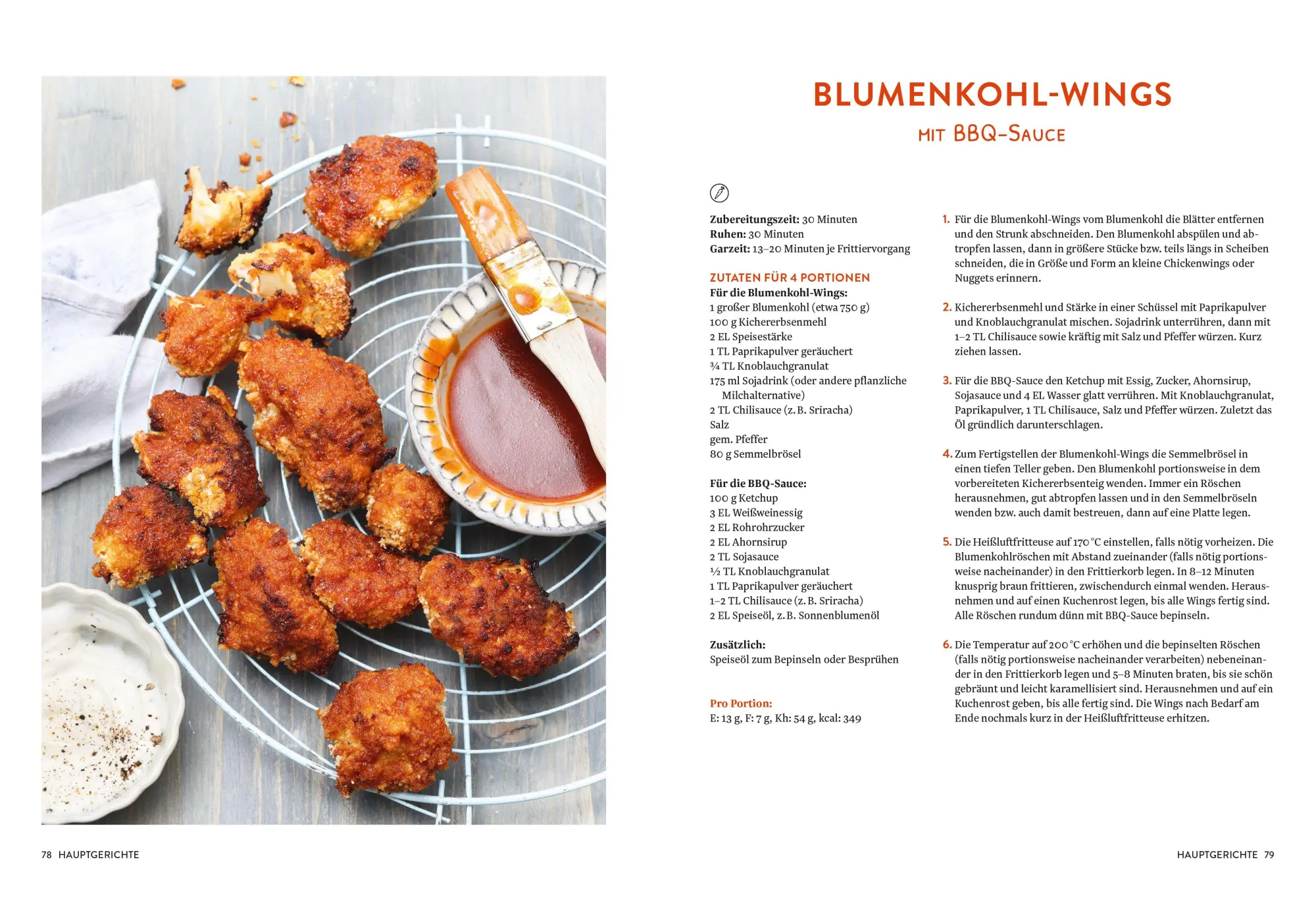 Bild: 9783767019447 | Heißluftfritteuse vegetarisch | Oetker Verlag | Buch | 144 S. | 2025