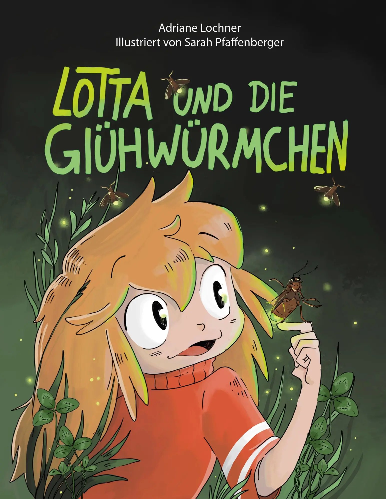 Cover: 9783769309447 | Lotta und die Glühwürmchen | Adriane Lochner | Buch | 58 S. | Deutsch