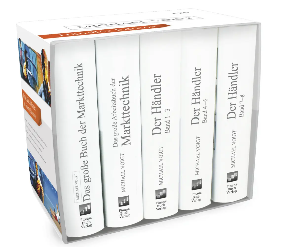 Cover: 9783898799447 | Michael Voigts Trading Edition | Michael Voigt | Buch | 2528 S. | 2015