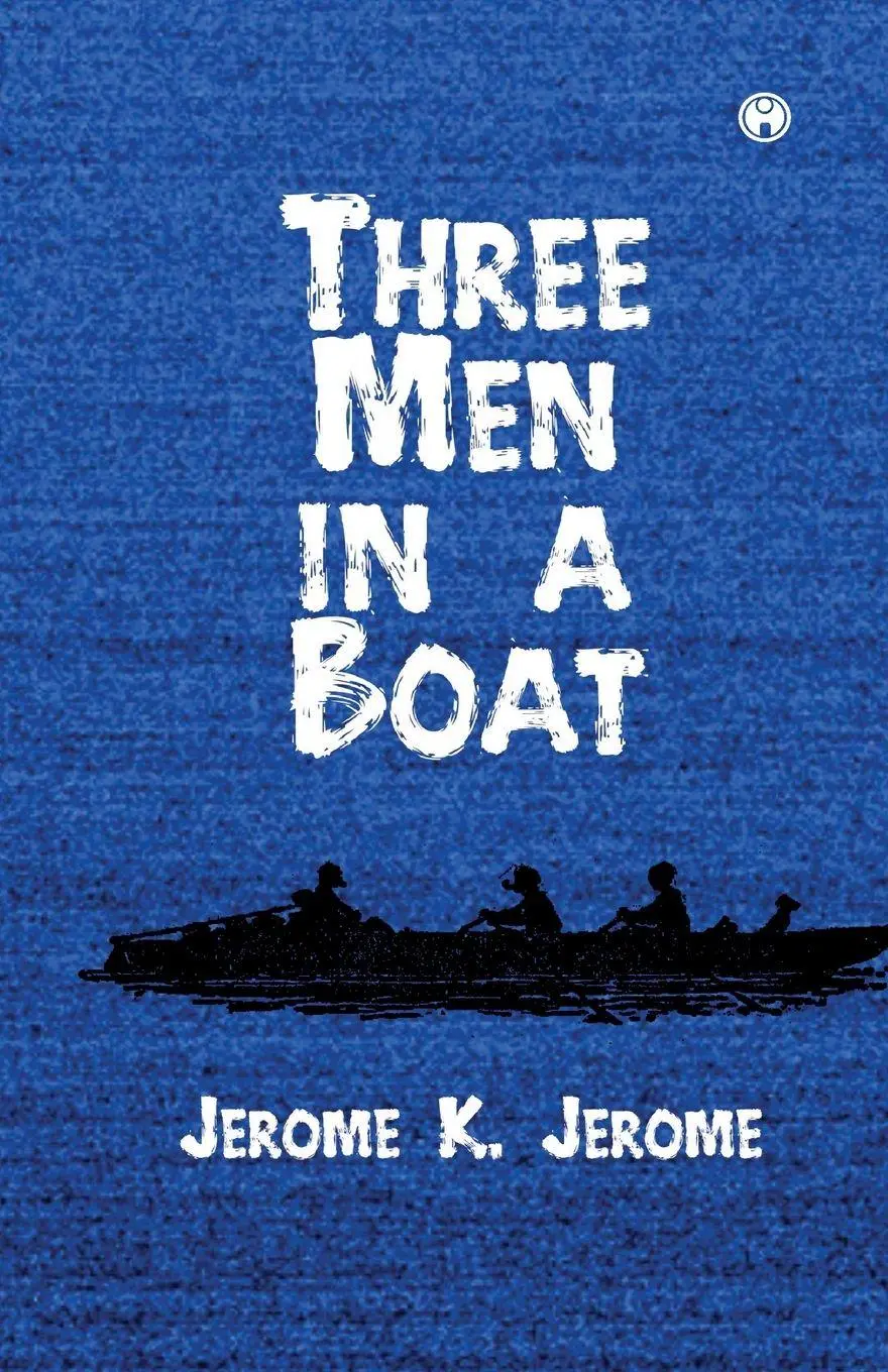 Cover: 9789385899447 | Three Men in a Boat | Jerome K. Jerome | Taschenbuch | Englisch | 2020