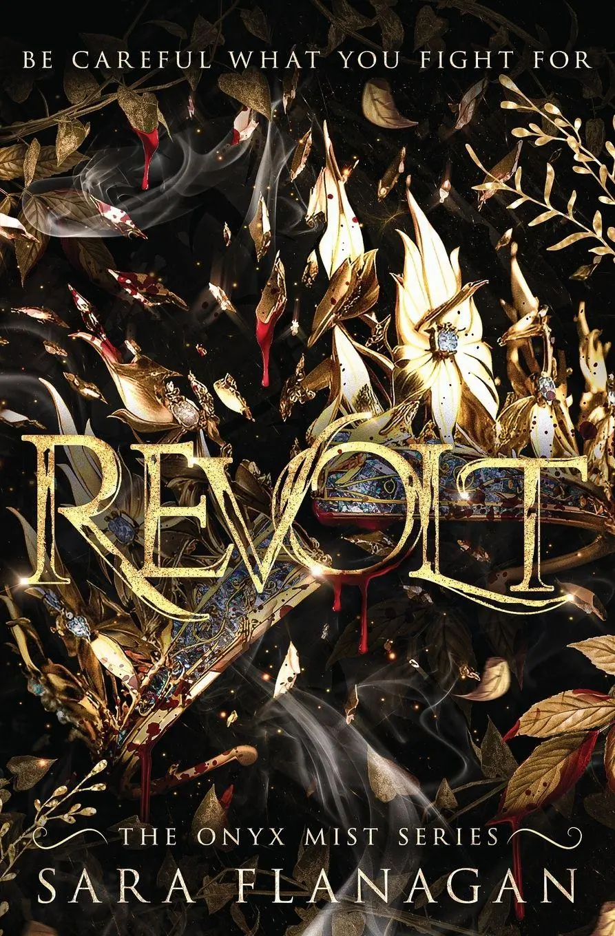 Cover: 9781068959547 | Revolt | Sara Flanagan | Taschenbuch | The Onyx Mist Series | Englisch