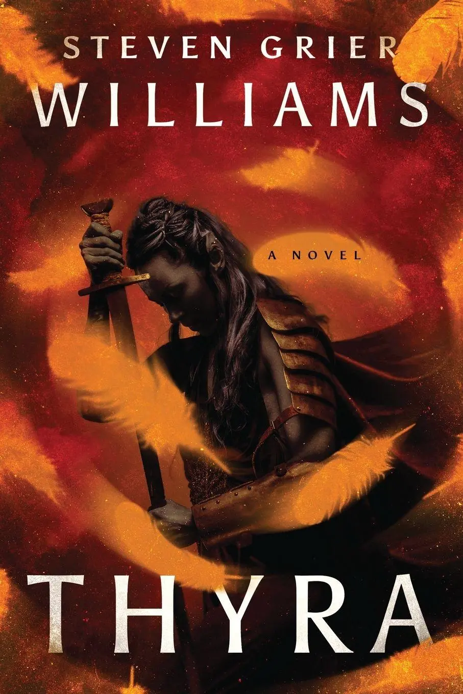 Cover: 9781620069547 | Thyra | Steven Grier Williams | Taschenbuch | Prose Edda | Englisch