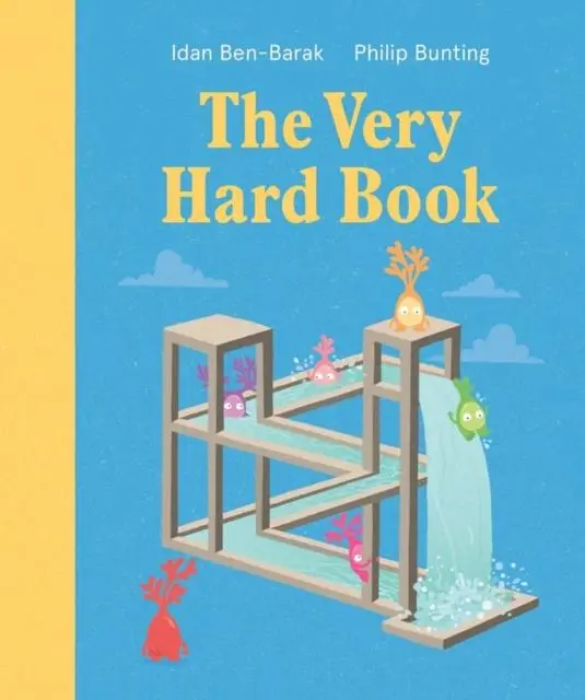 Cover: 9781911679547 | The Very Hard Book | Idan Ben-Barak | Taschenbuch | Englisch | 2022