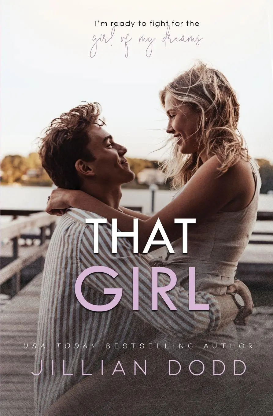 Cover: 9781962549547 | That Girl | Jillian Dodd | Taschenbuch | Englisch | 2025