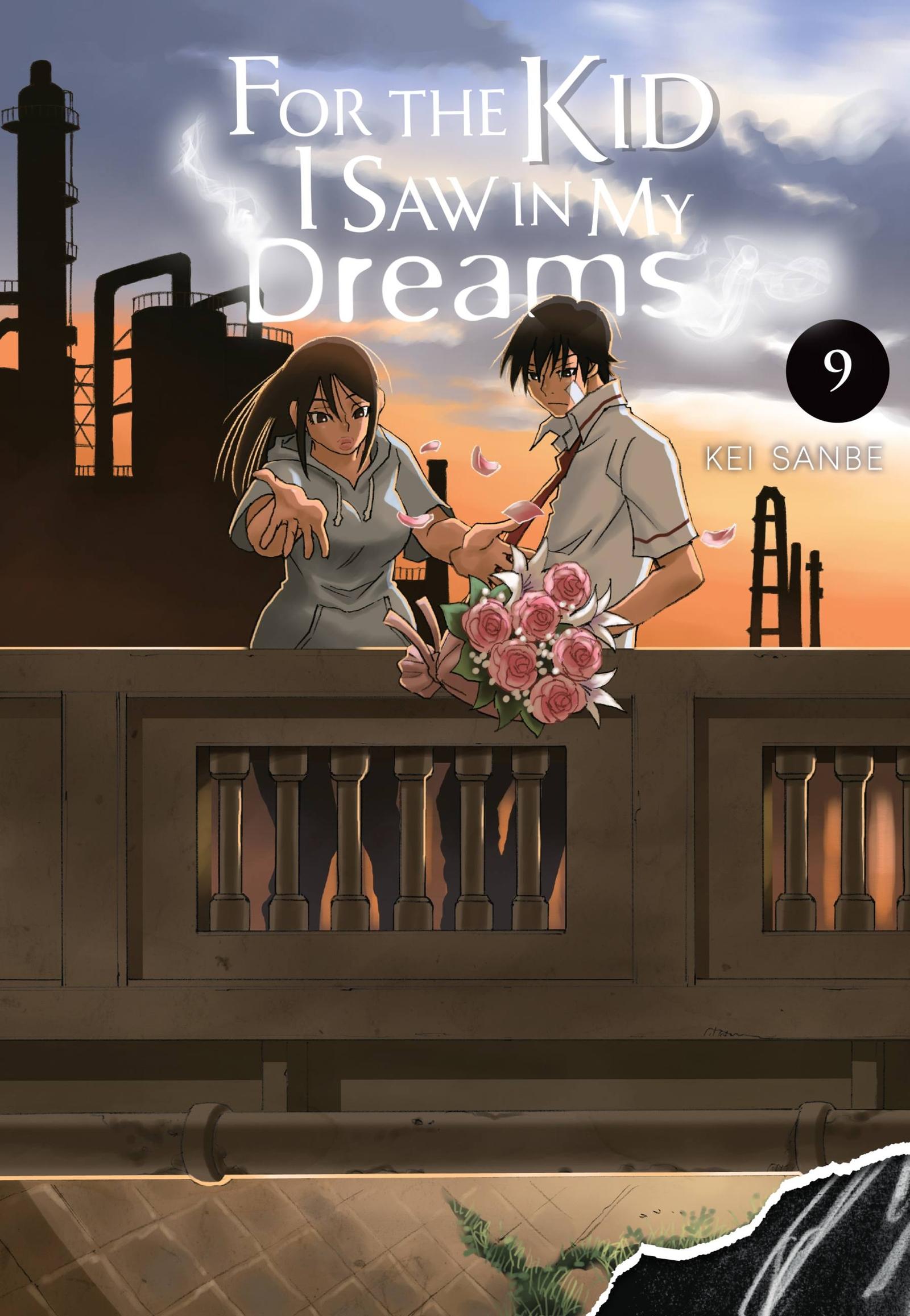 Cover: 9781975349547 | For the Kid I Saw in My Dreams, Vol. 9 | Volume 9 | Kei Sanbe | Buch