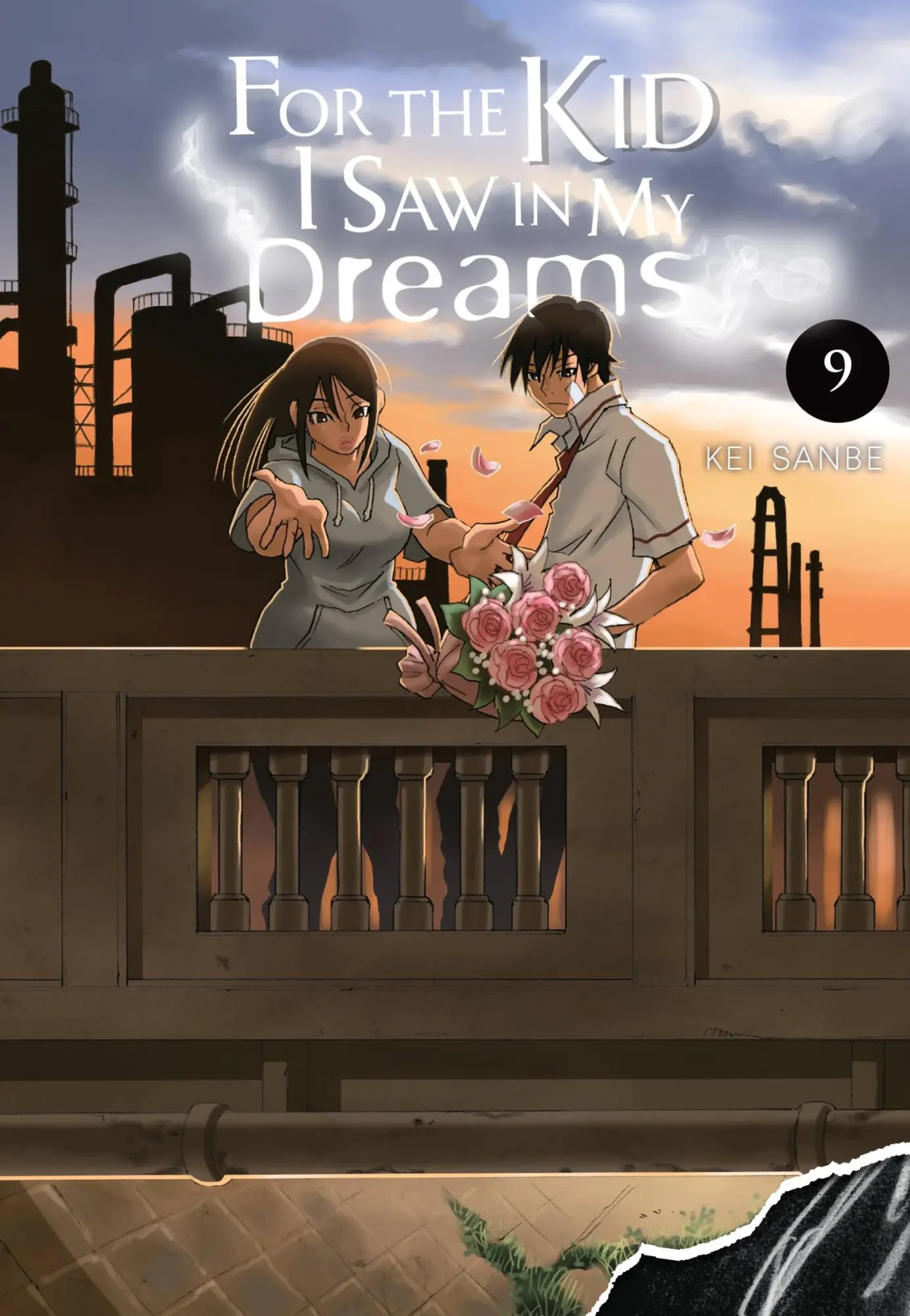 Cover: 9781975349547 | For the Kid I Saw in My Dreams, Vol. 9 | Volume 9 | Kei Sanbe | Buch