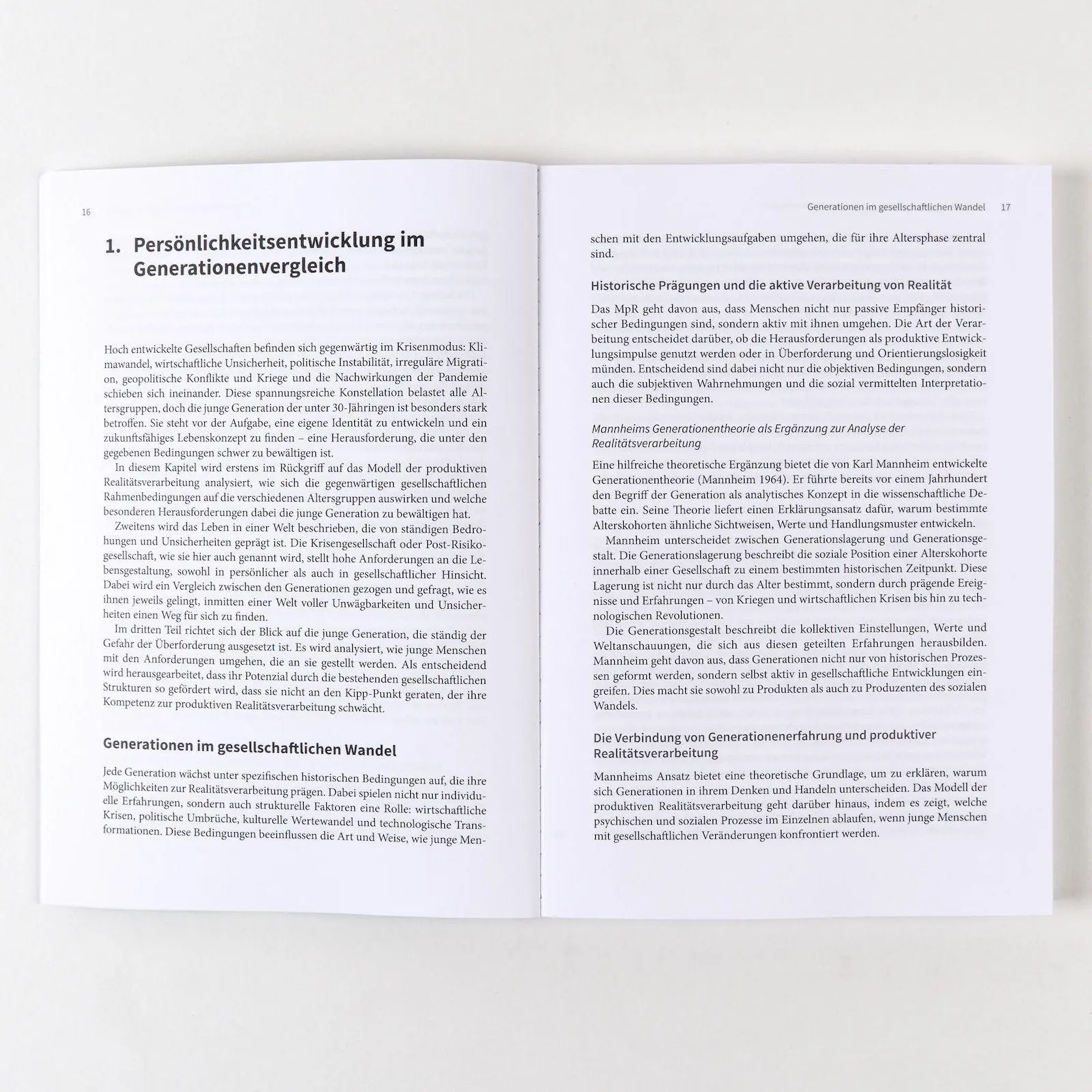 Bild: 9783407259547 | Produktive Realitätsverarbeitung | Klaus Hurrelmann | Taschenbuch