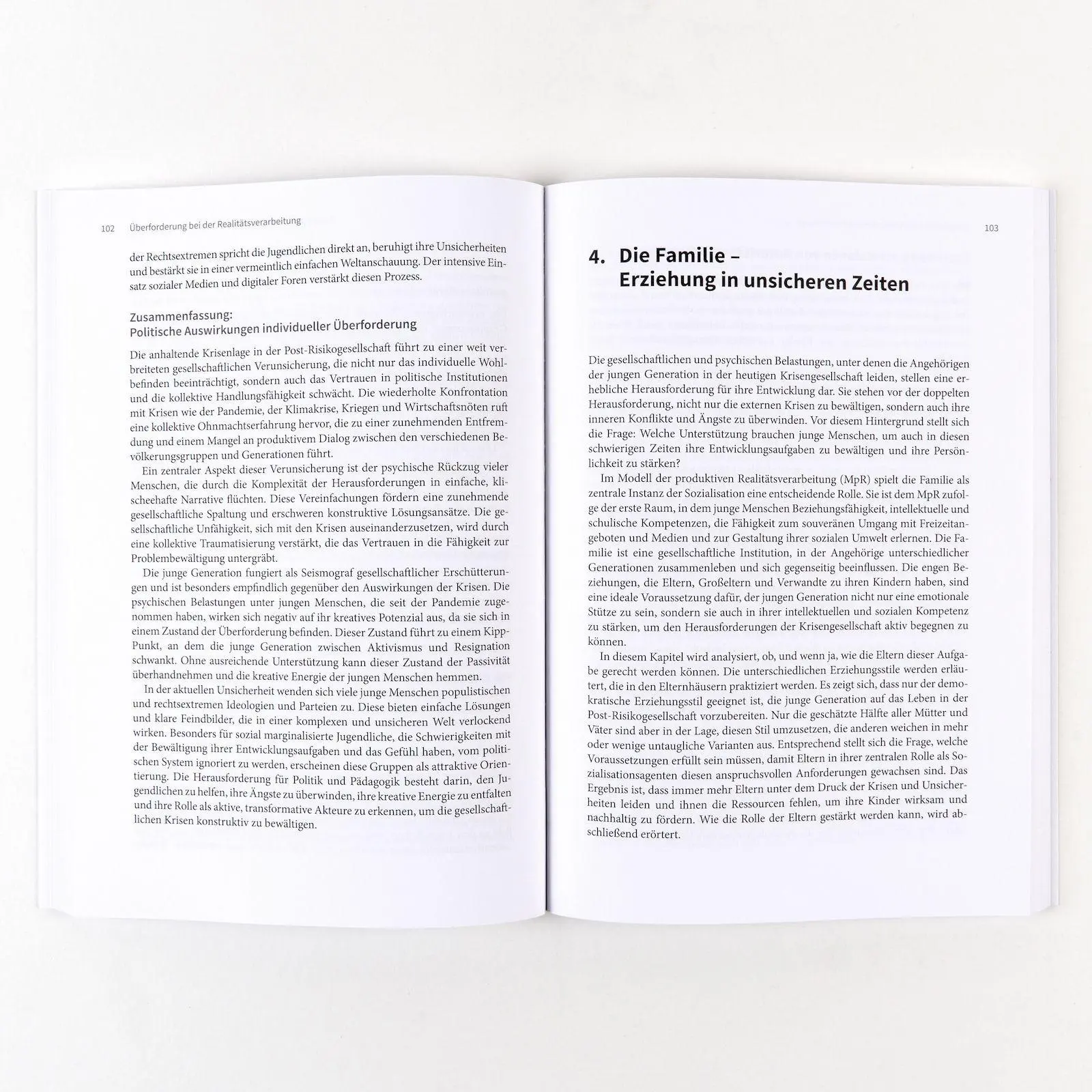 Bild: 9783407259547 | Produktive Realitätsverarbeitung | Klaus Hurrelmann | Taschenbuch